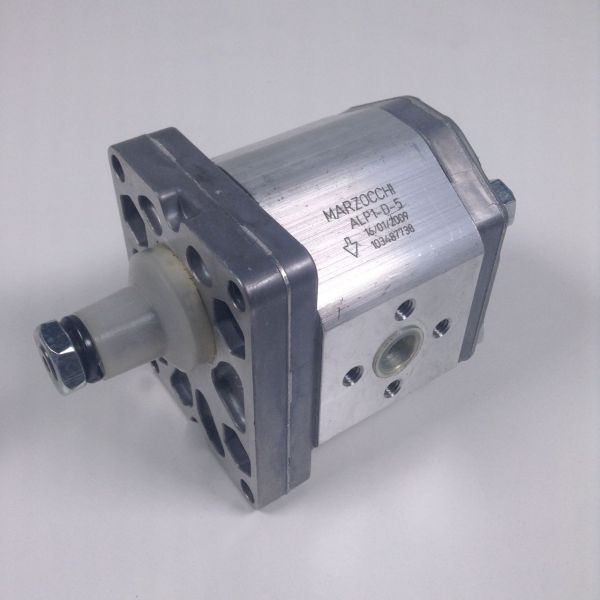 Marzocchi ALP1 D 5 Hydraulic Gear Pump New