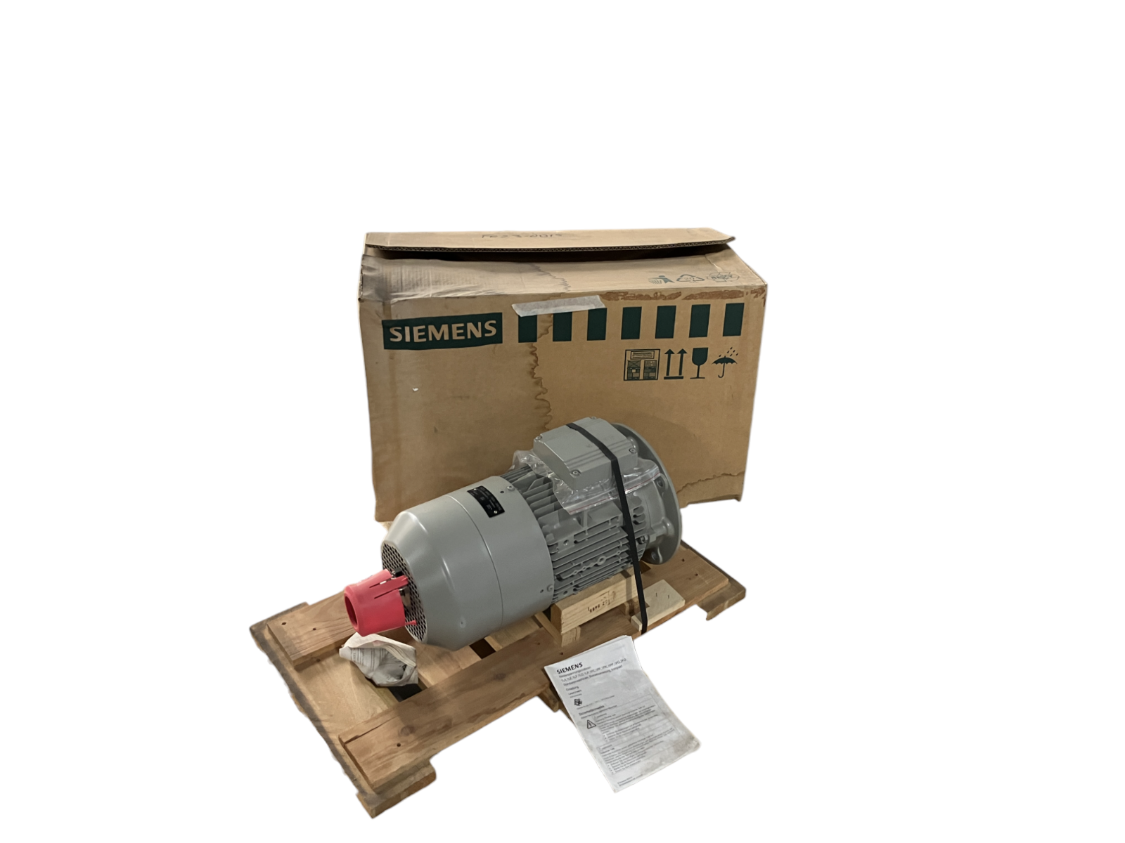 Siemens 1LA7113-4AA11-Z New NFP