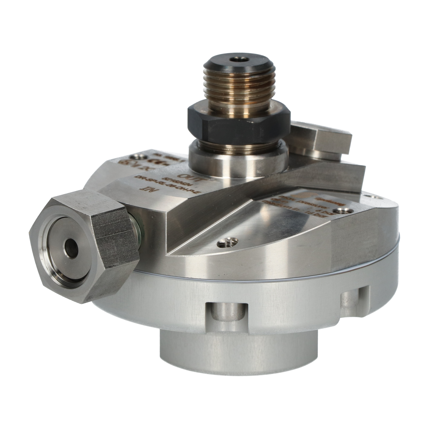 Sprimag DR-SP-RL-06-OH-P-E Fluid Pressure Regulator New NMP