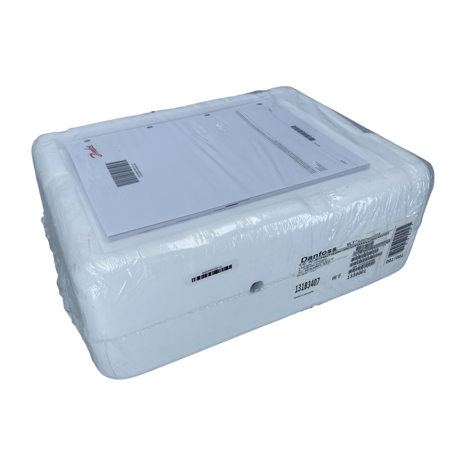 Danfoss 131B3407 New NFP Sealed