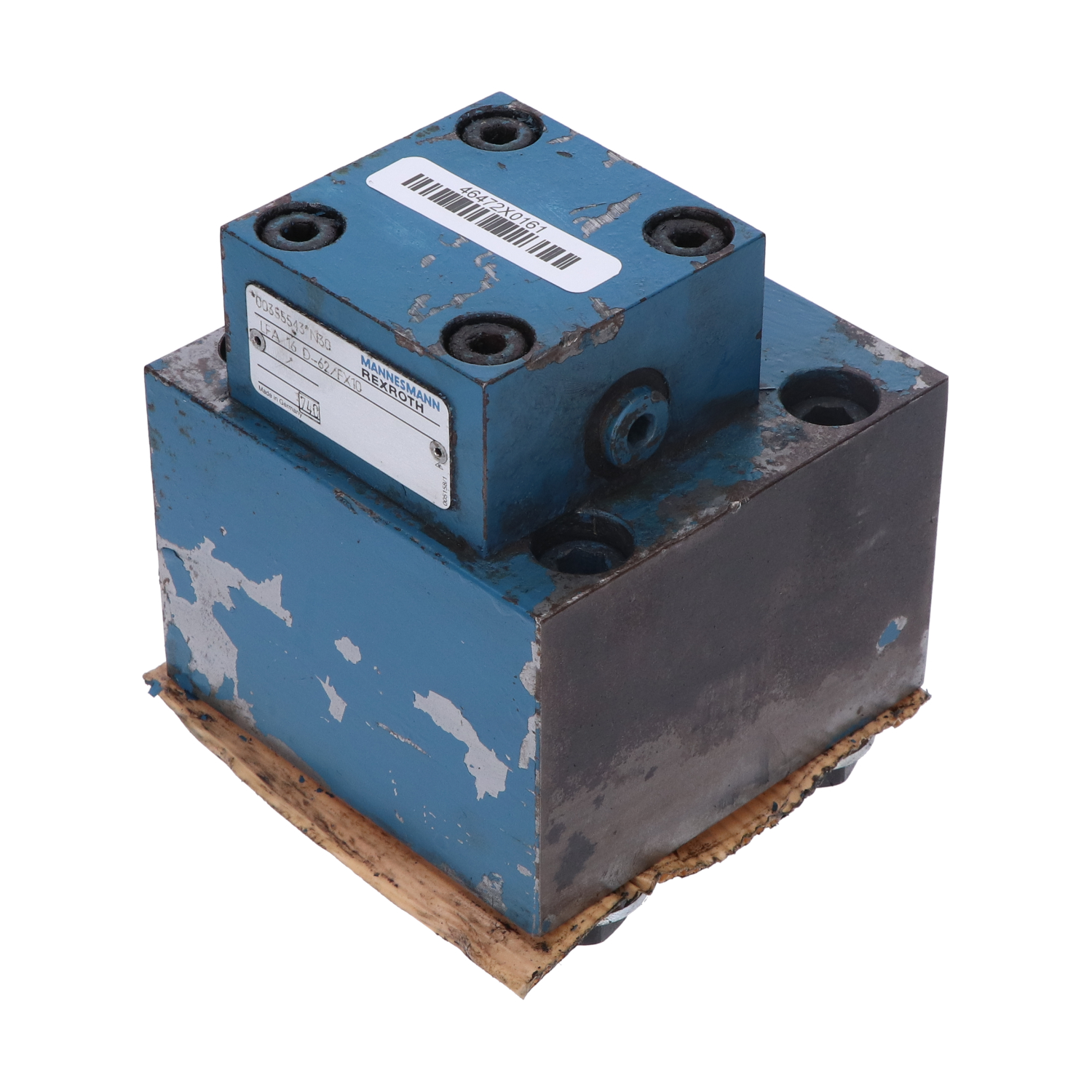 Mannesmann LFA16D-62/FX10 Used UMP