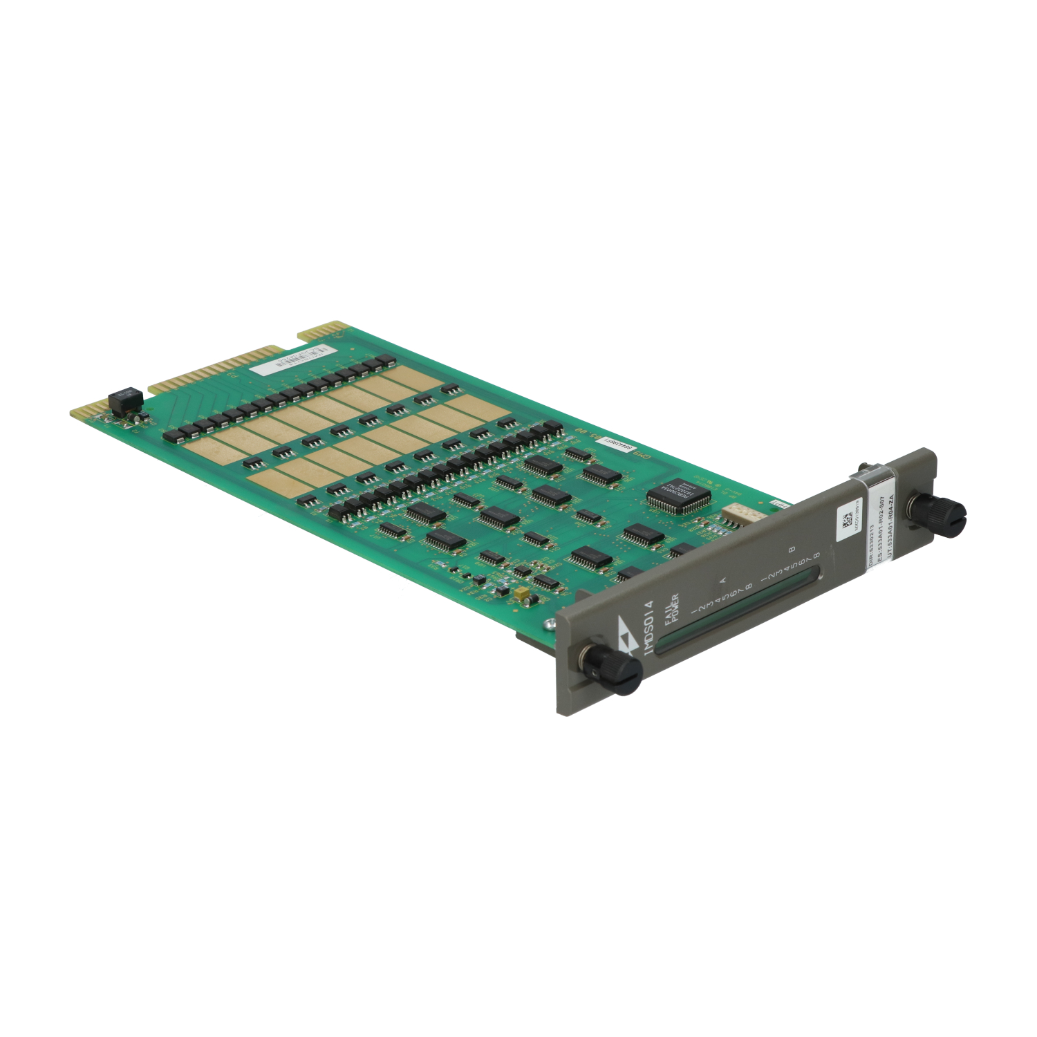 Abb IMDSO14 Digital Slave Output Module Used UMP