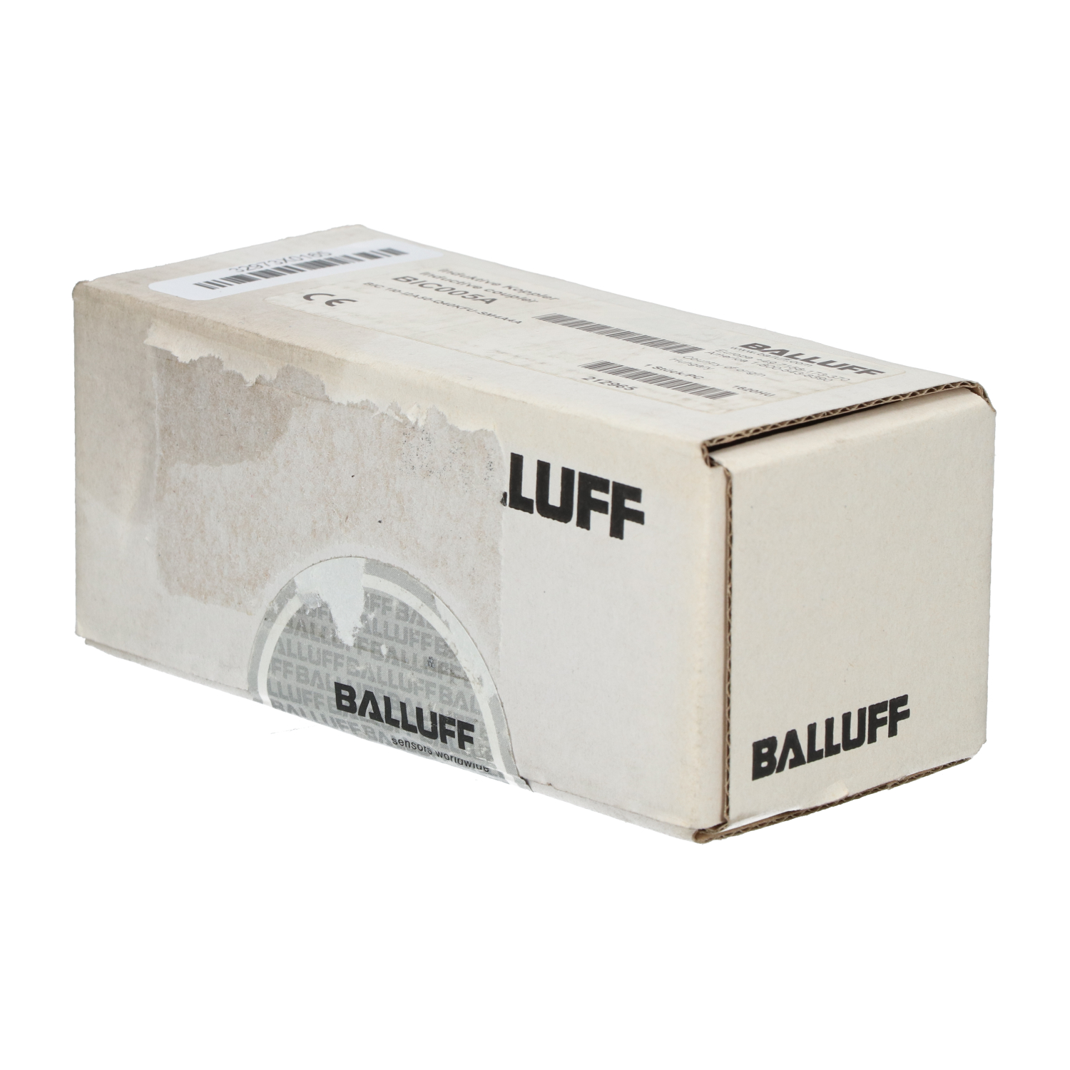 Balluff BIC005A Inductive Coupler New NFP