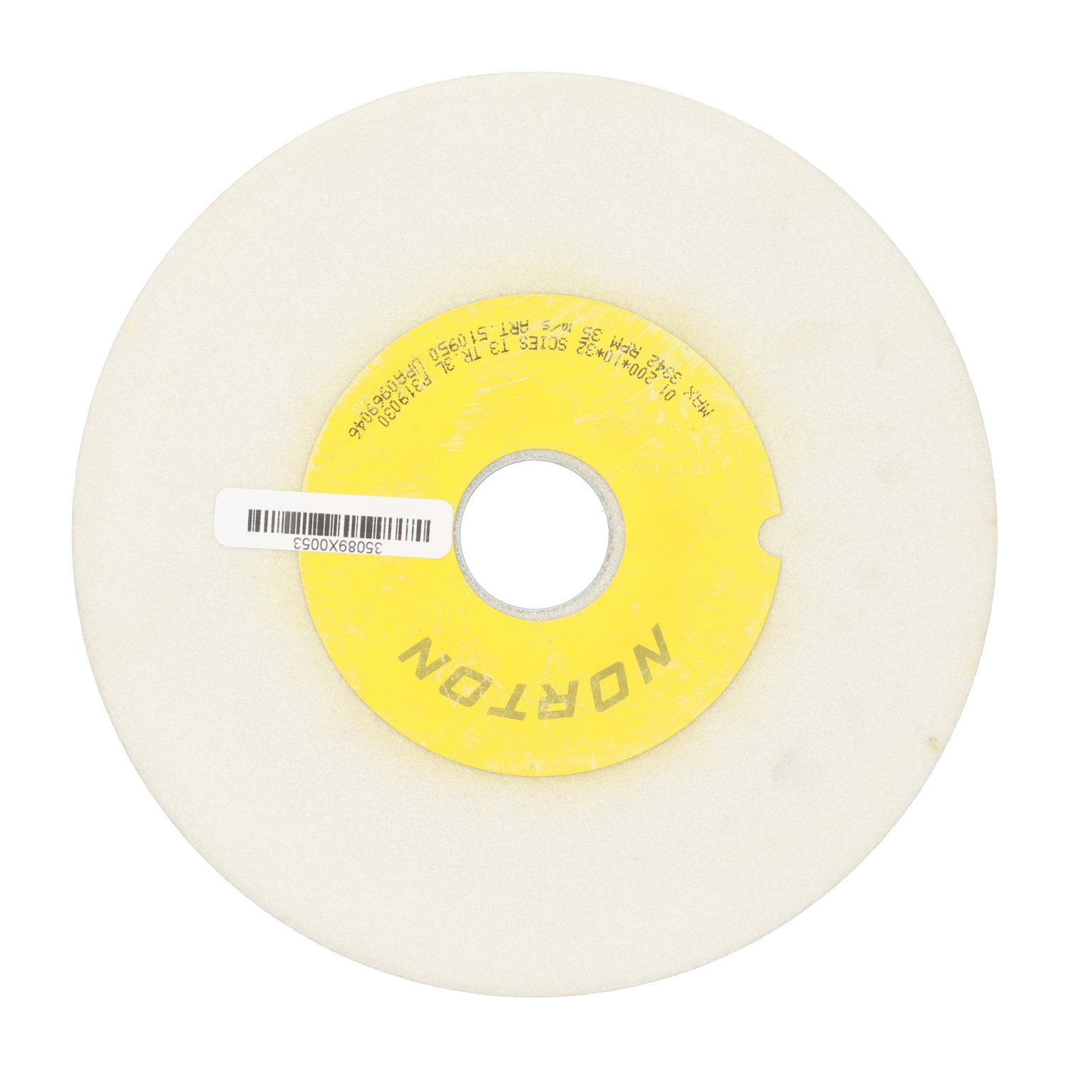 Norton 510950 Polishing Disc New NMP