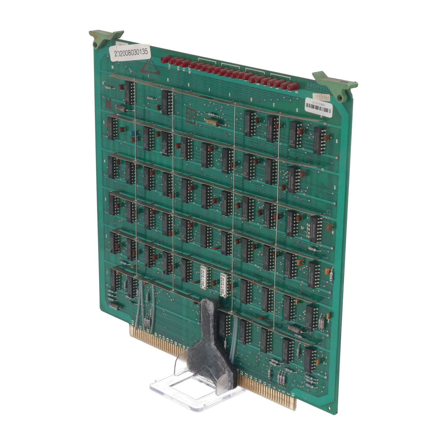 ECS 006H044 Printed Circuit Board Used UMP