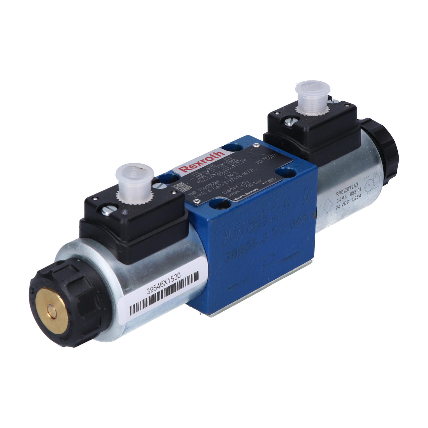 Bosch Rexroth R901235369 New NMP