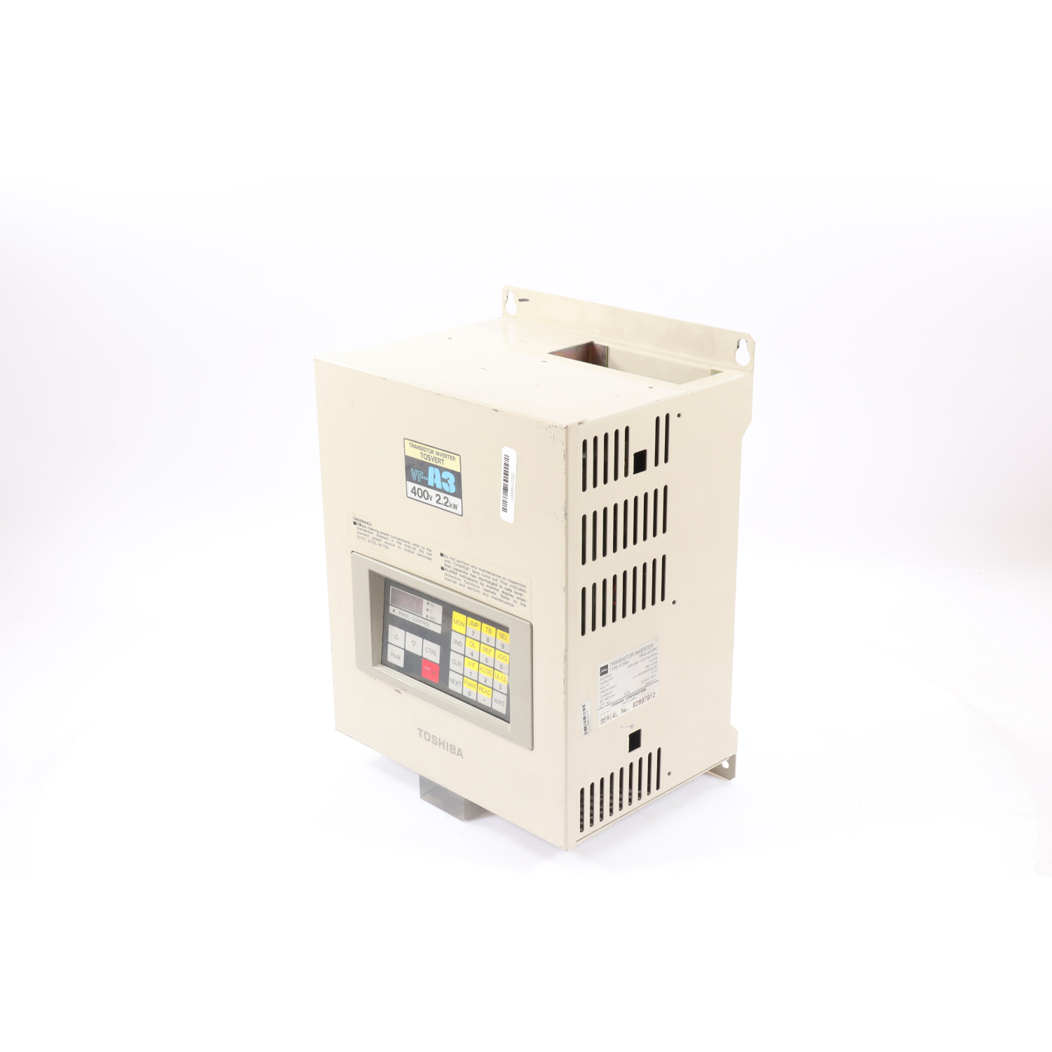 Toshiba VFA3-4022PC Used UMP