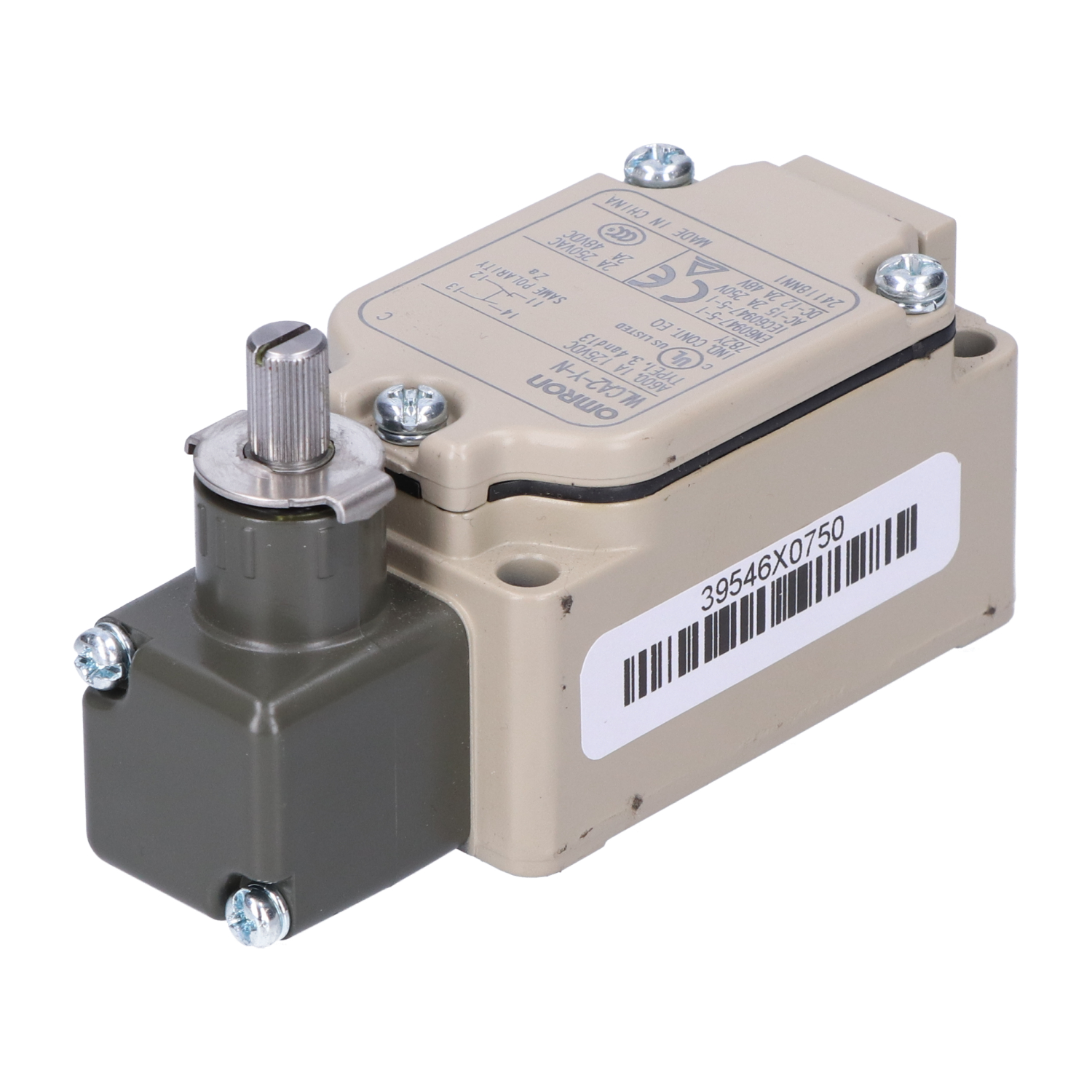 Omron WLCA2-Y-N New NMP