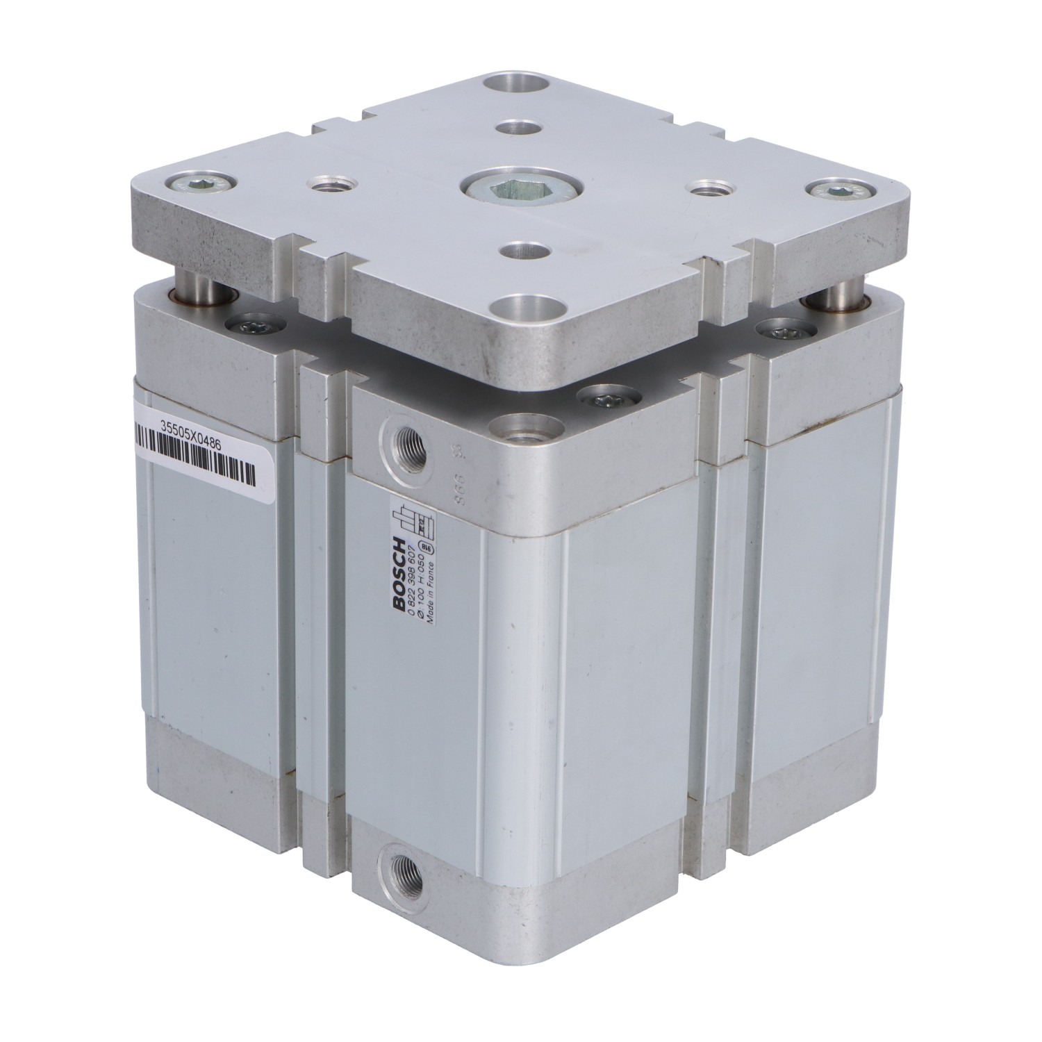 Bosch Rexroth 0822398607 New NMP