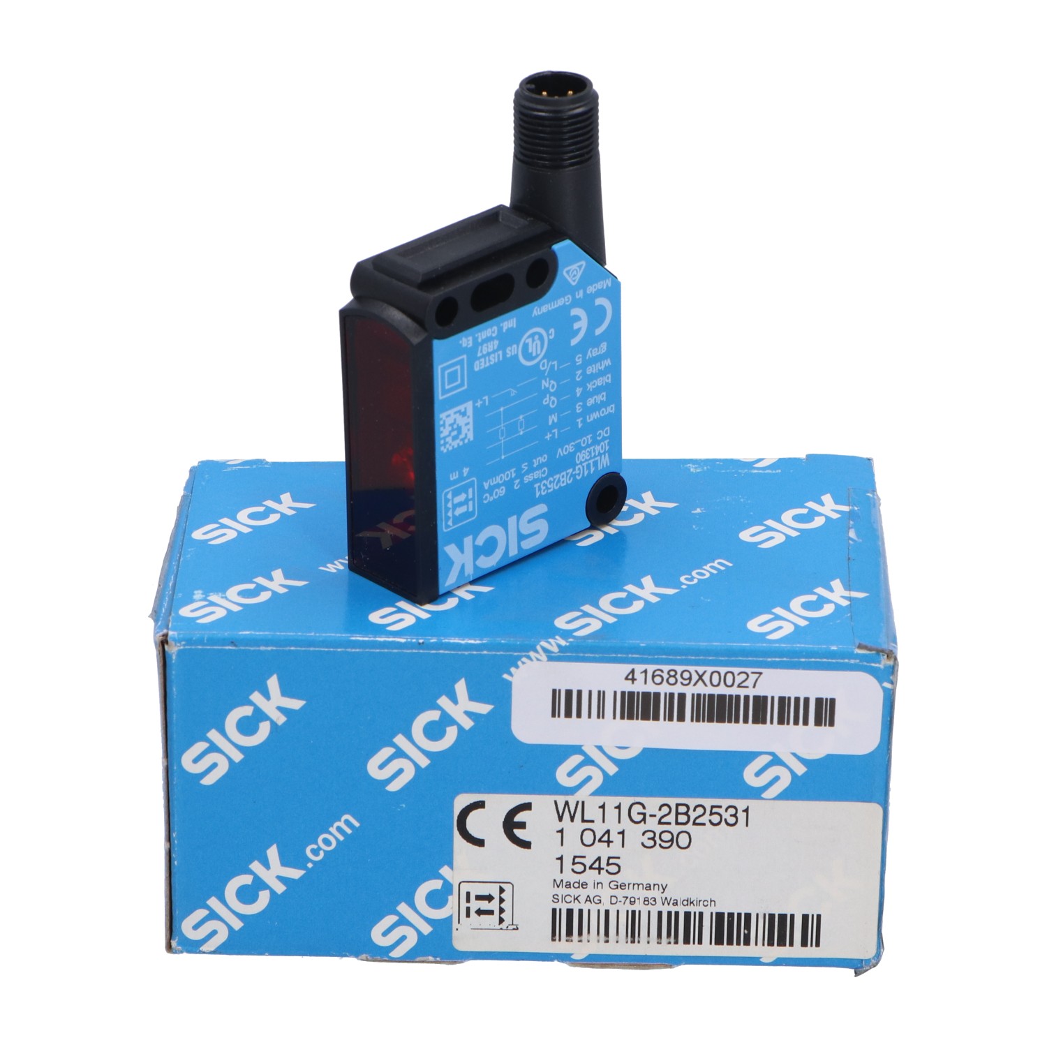 Sick WL11G-2B2531 New NFP