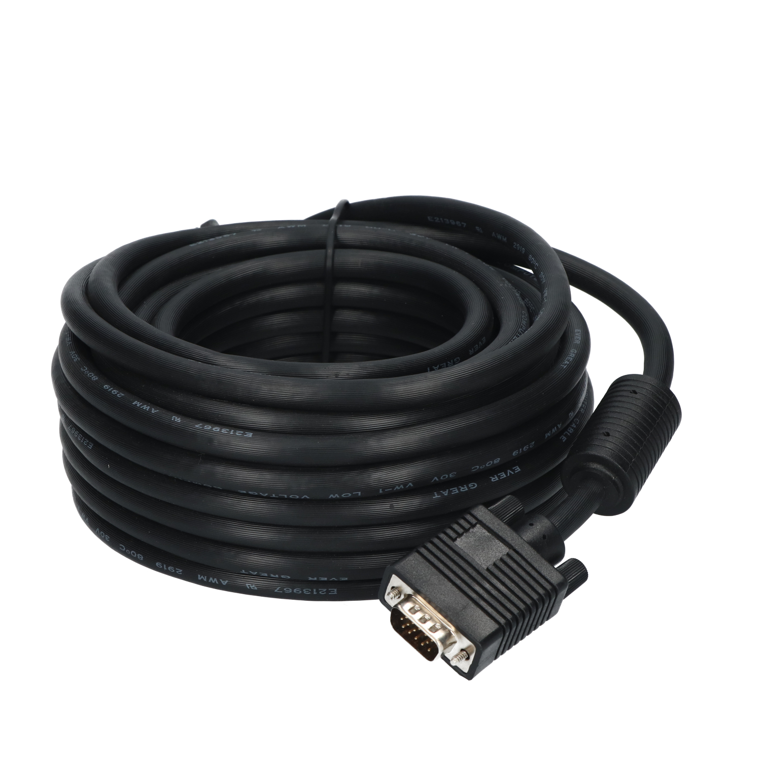 Awm E213967 Connector Cord Cable New NFP