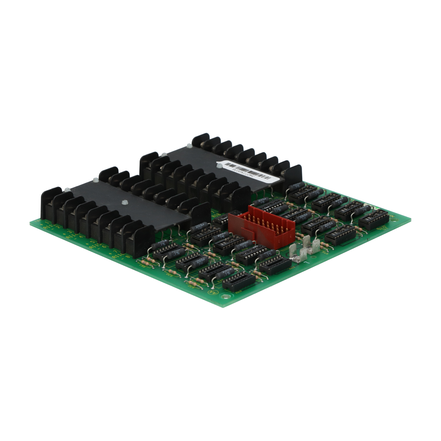 Abb NTAI05 Analog Input Termn. Unit Used UMP