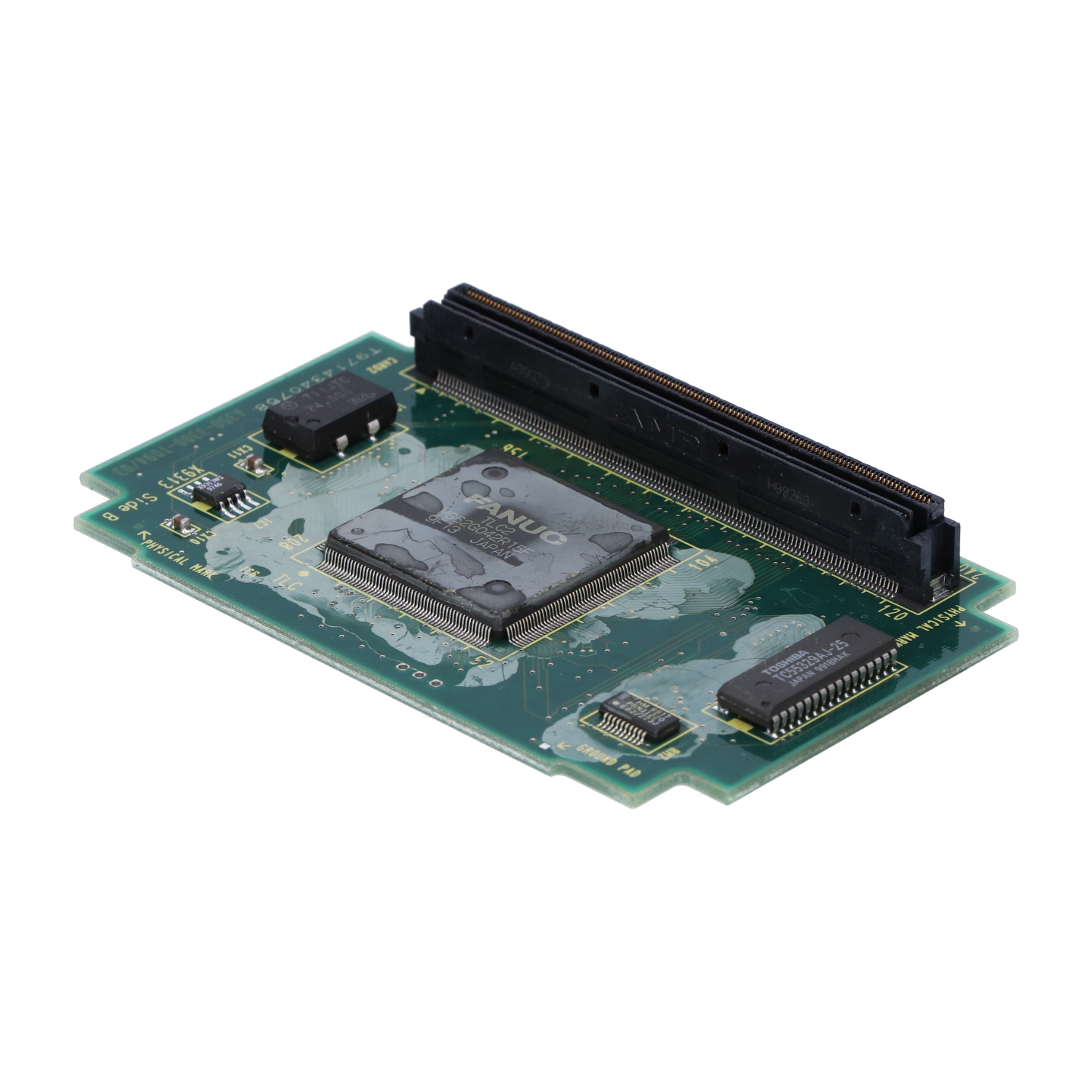 Fanuc A20B-3300-0090 Used UMP