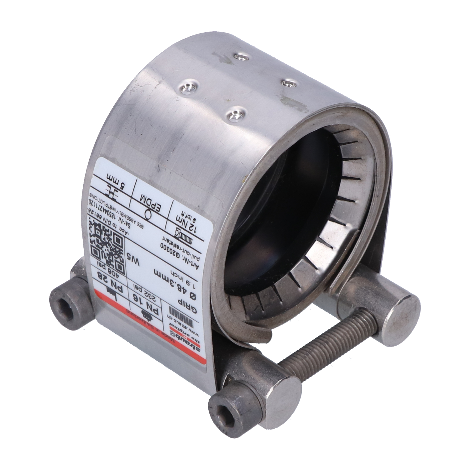 Straub G20300 New NMP