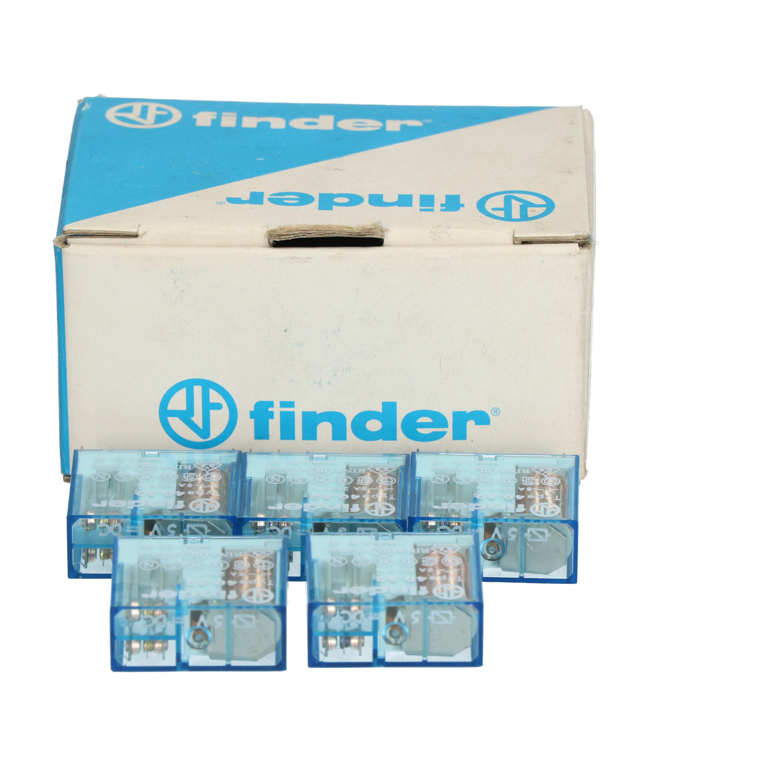 Finder 40.52.9.005.0000 New NFP (5pcs)