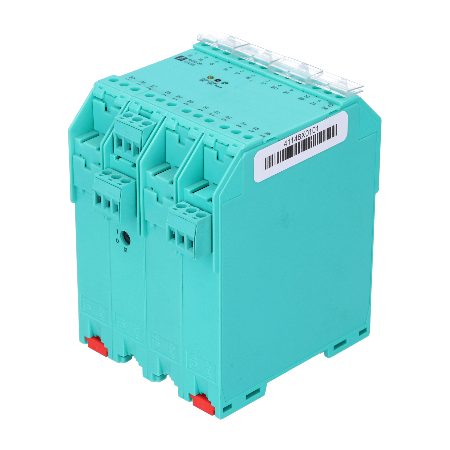 Pepperl+Fuchs 44765 New NMP