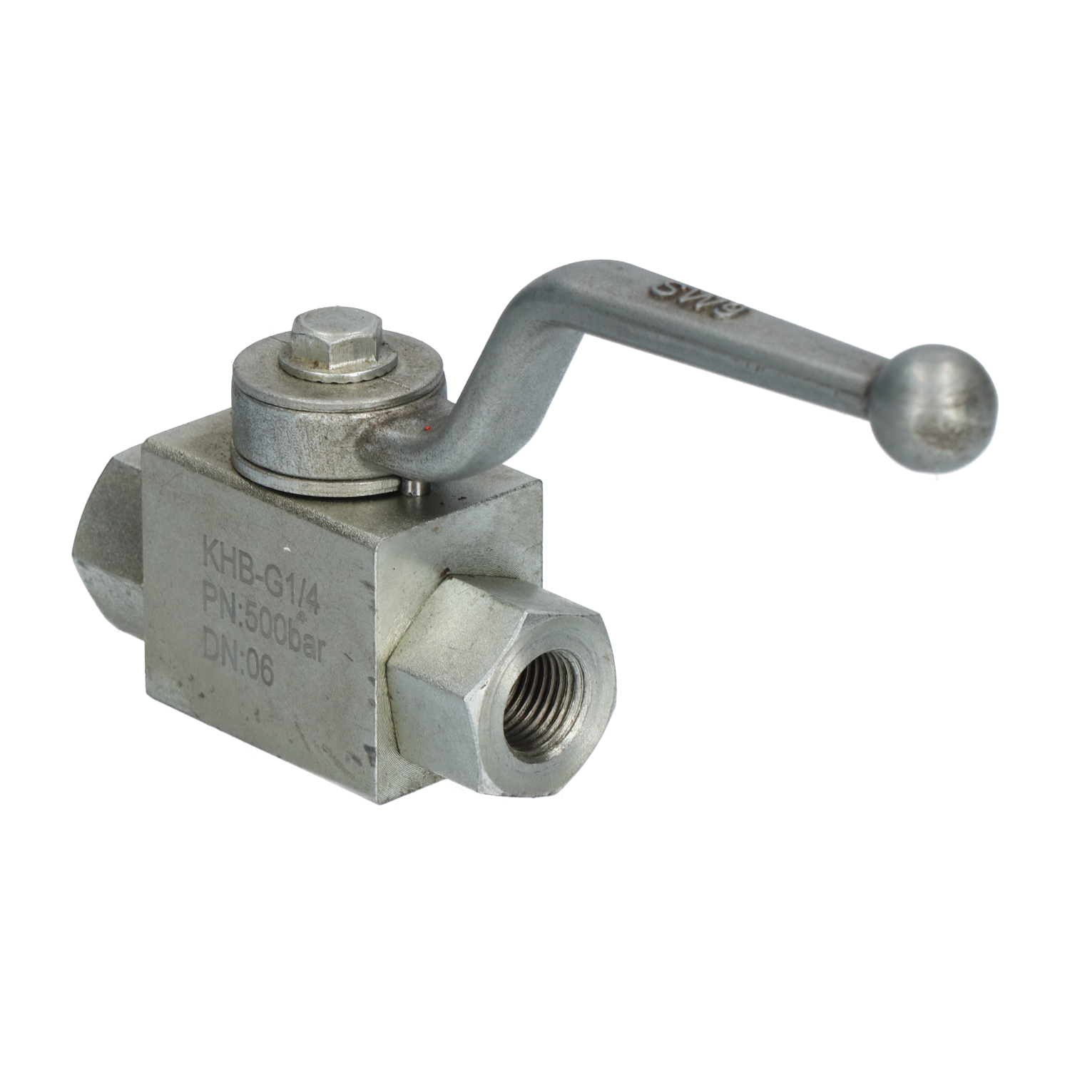 Unknown KHB-G1/4 Used UMP