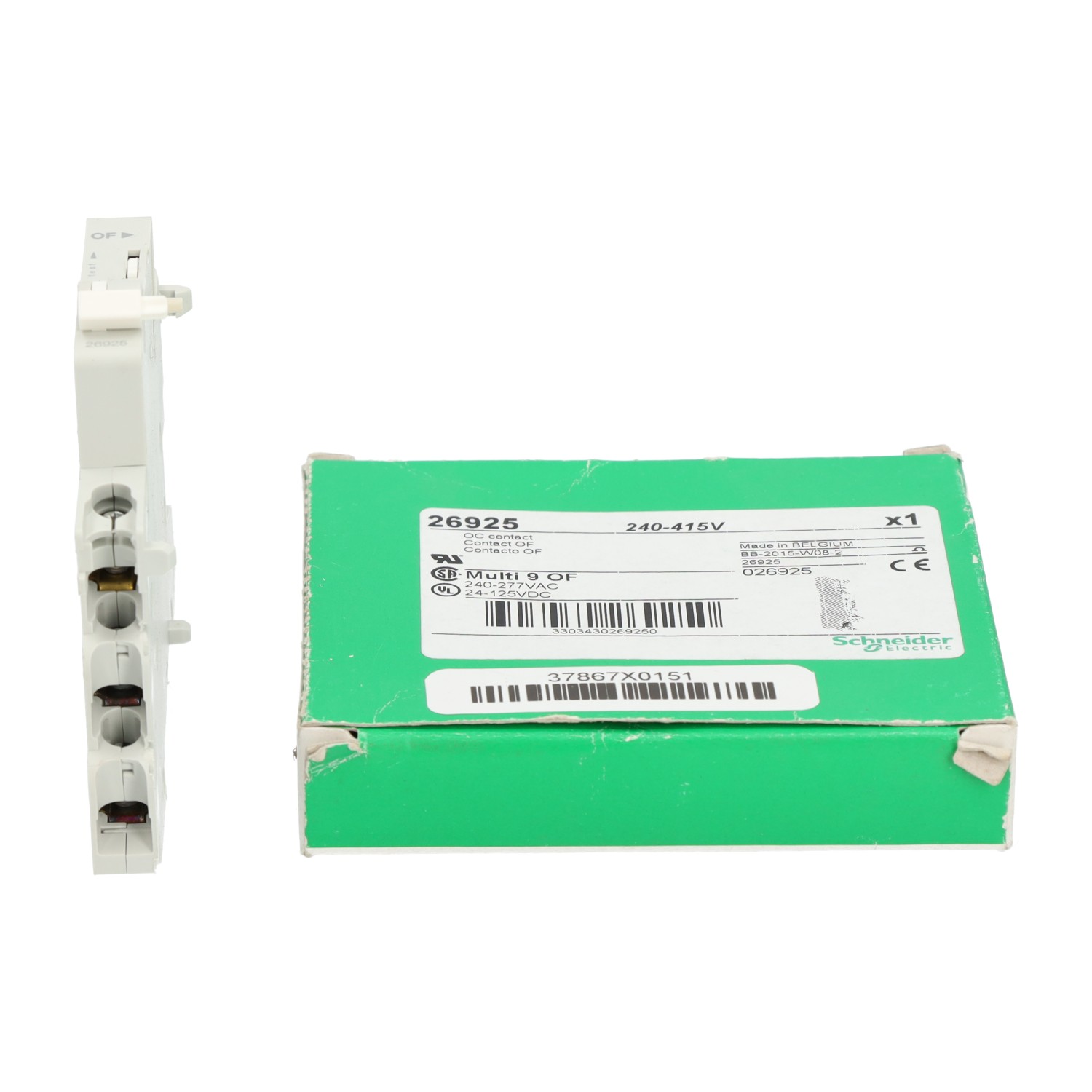 Schneider Electric 26925 New NFP