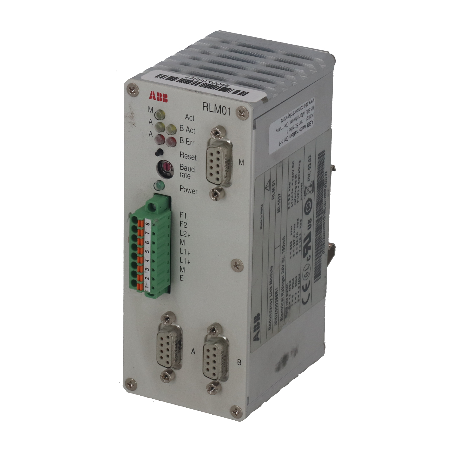 ABB 3BDZ000398R1 Used UMP