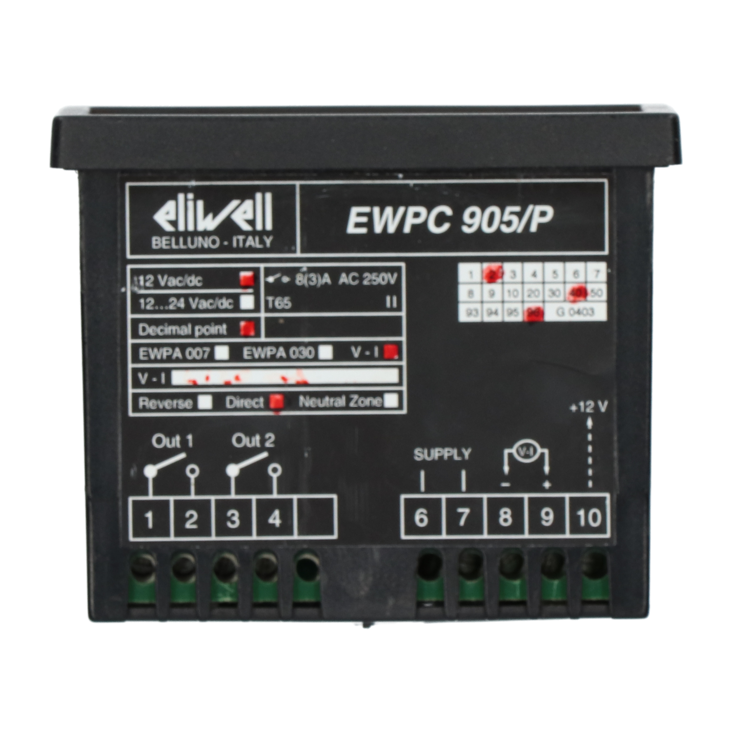 EWPC905/P-ELI