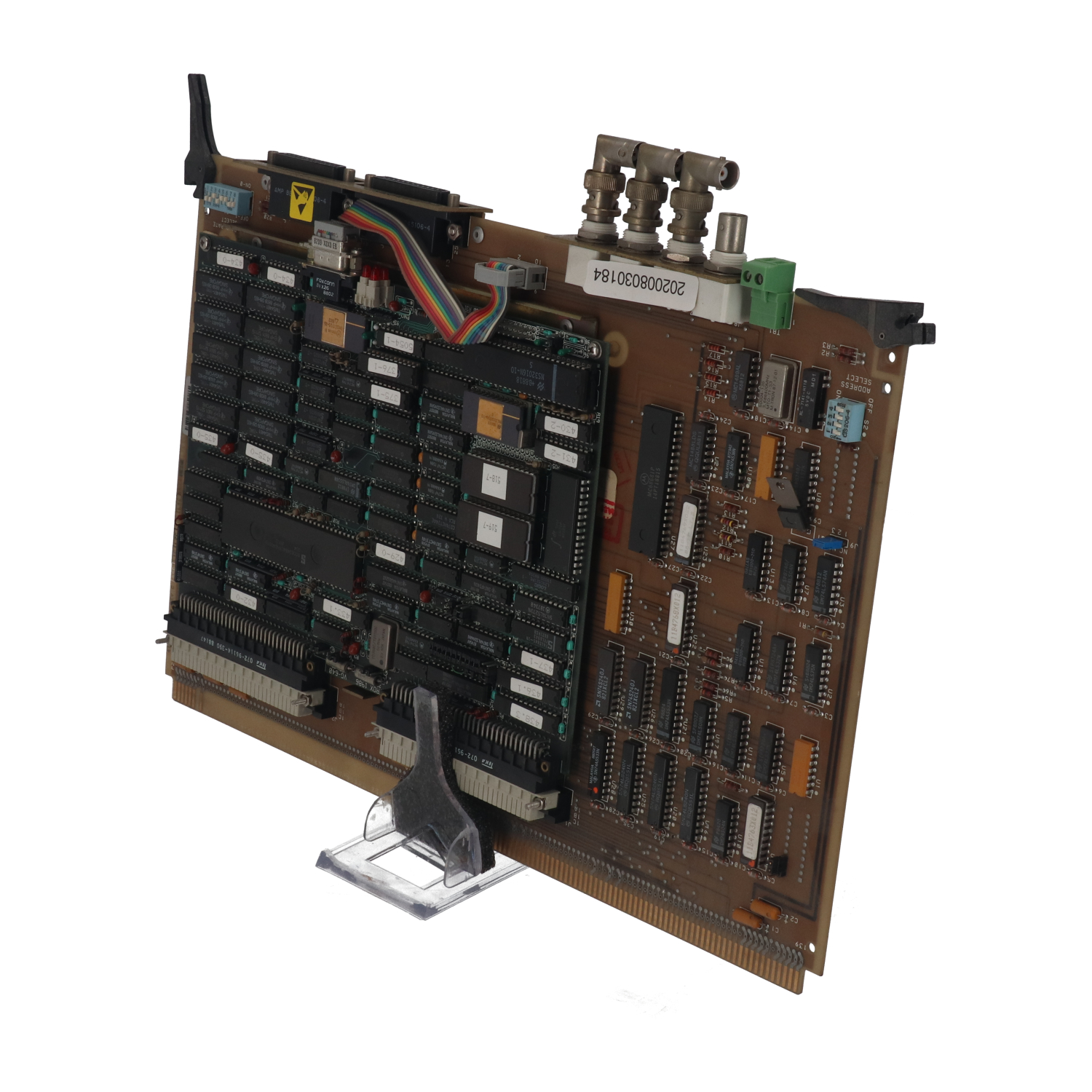 Fisher-Rosemount Systems 41B4799X032 Printed Circuit Board Used UMP
