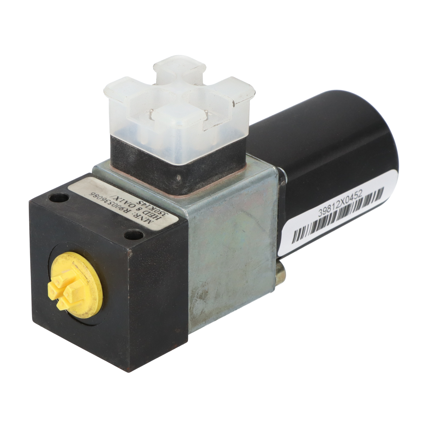 Bosch Rexroth R900536086 New NMP