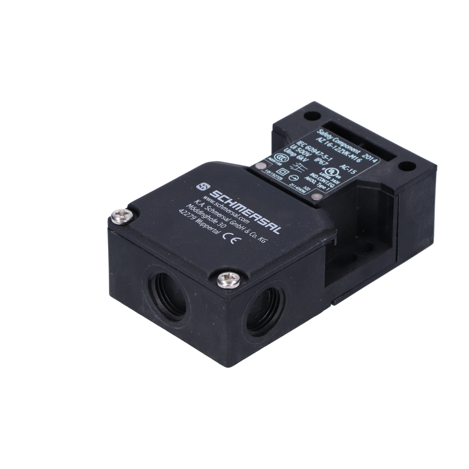 Schmersal AZ16-12ZVK-M16 New NMP