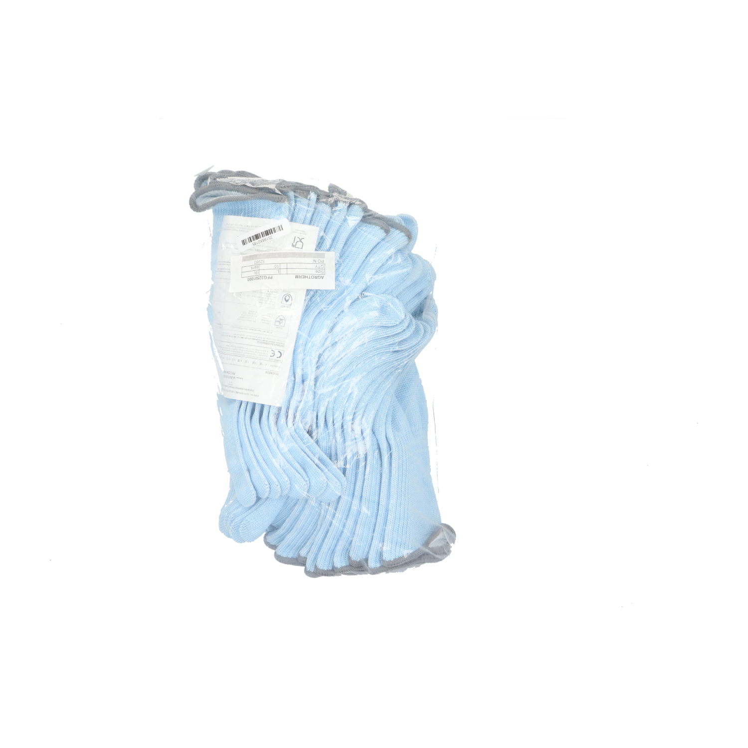 ESPUNA International PFG32501000 Work Safety Gloves New NMP (10pcs)