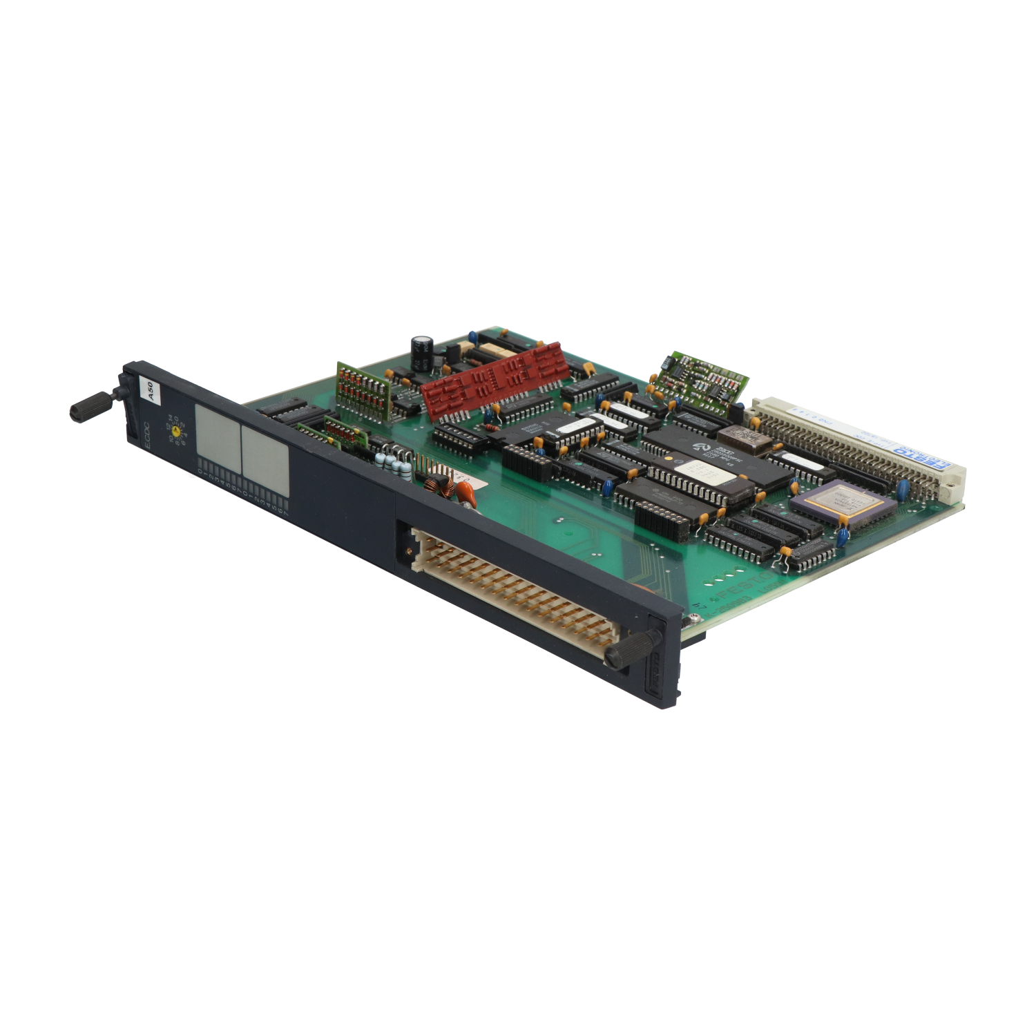 Festo E.CDC Control Unit Used UMP