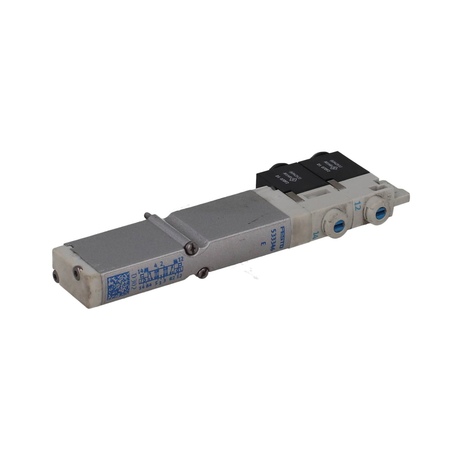 Festo VMPA1-M1H-E-PI Used UMP