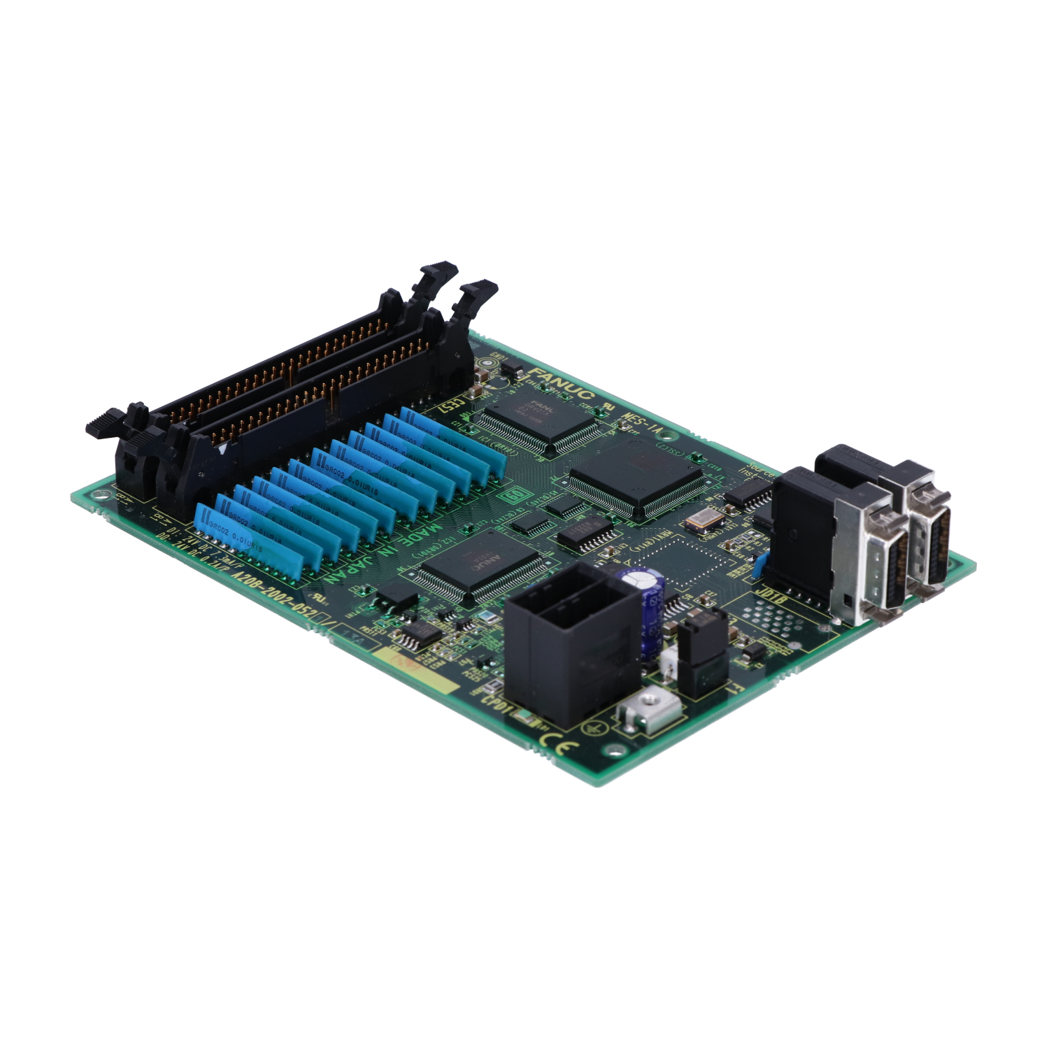 Fanuc A20B-2002-0521 Used UMP