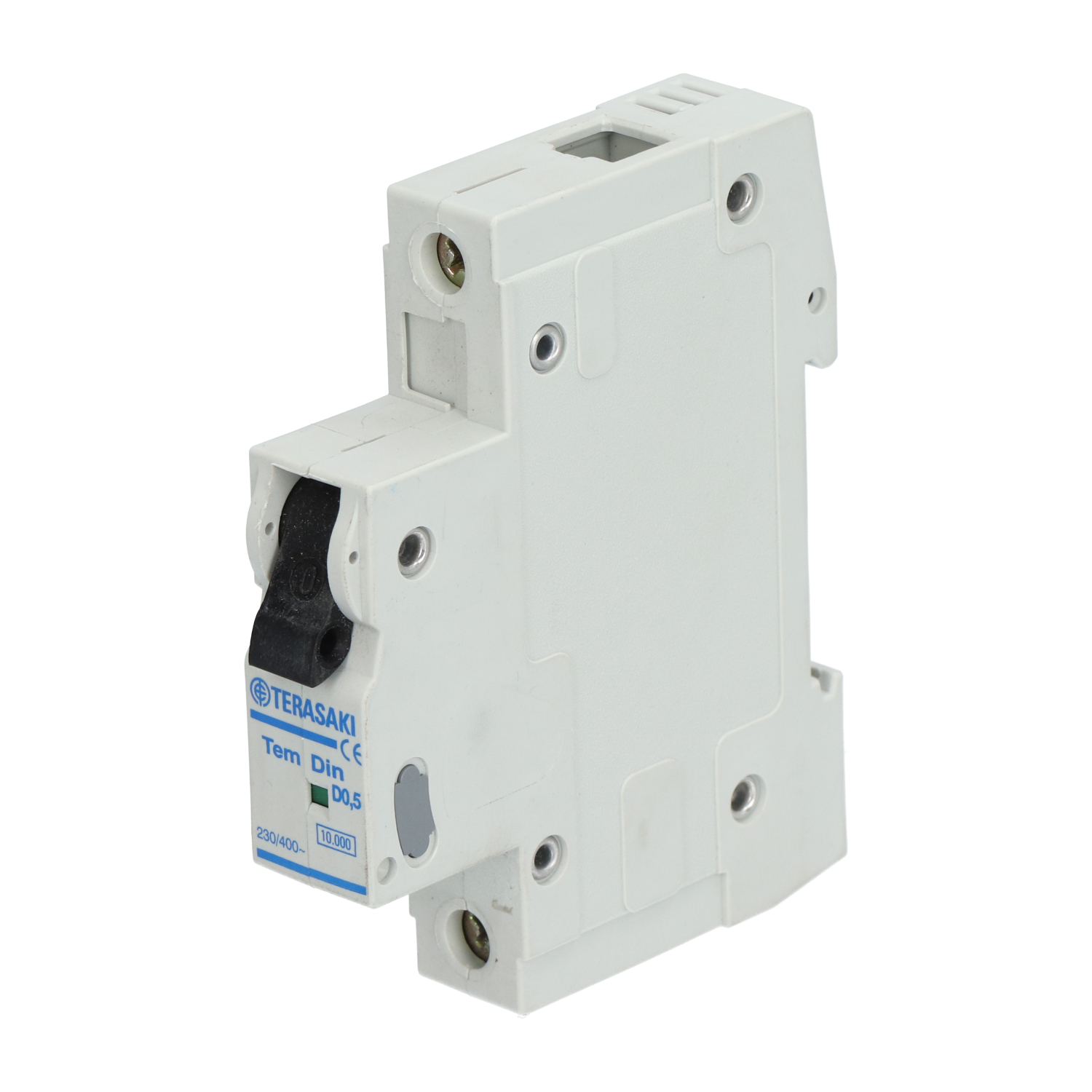 Terasaki D0,5 Miniature Circuit Breaker 1P New NMP