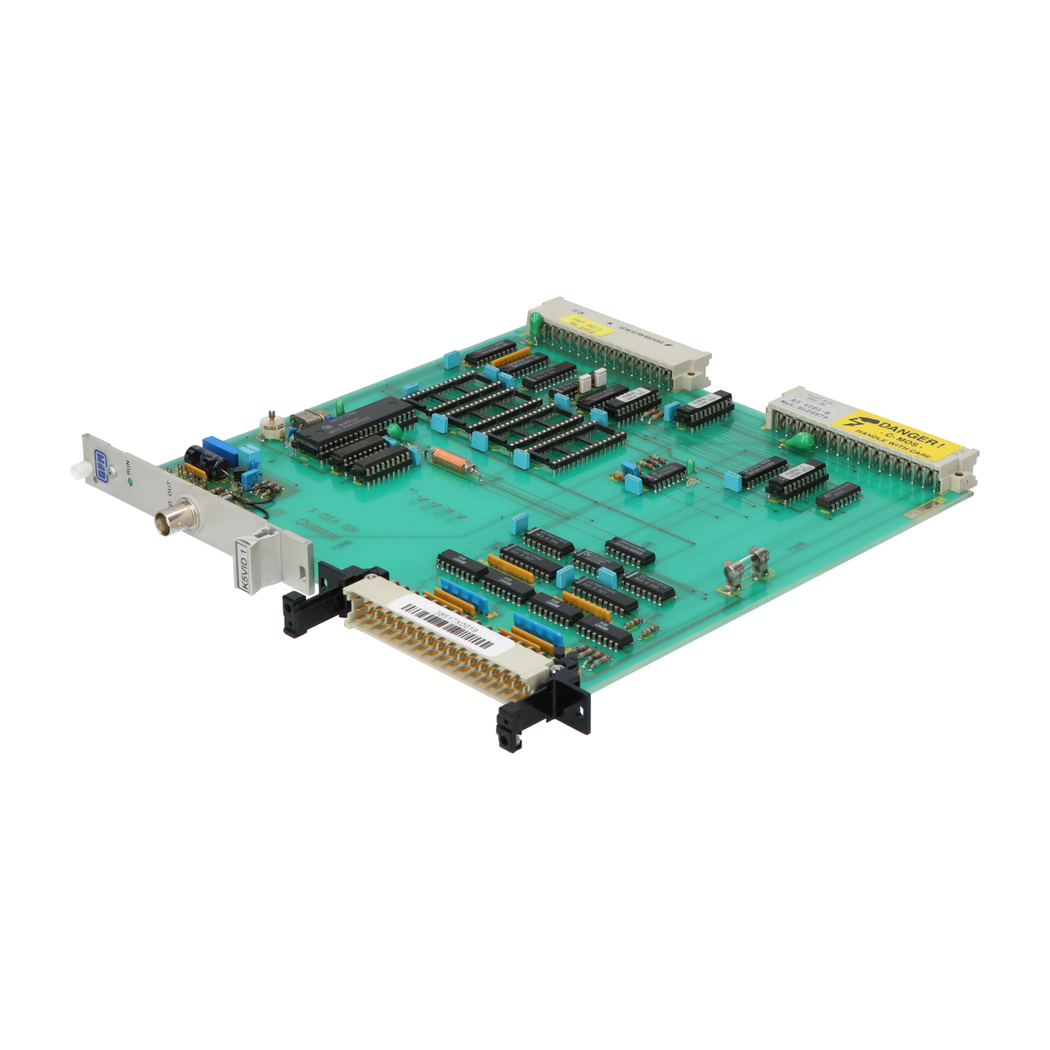 GFM K5VID1-B Printed Circuit Board Used UMP