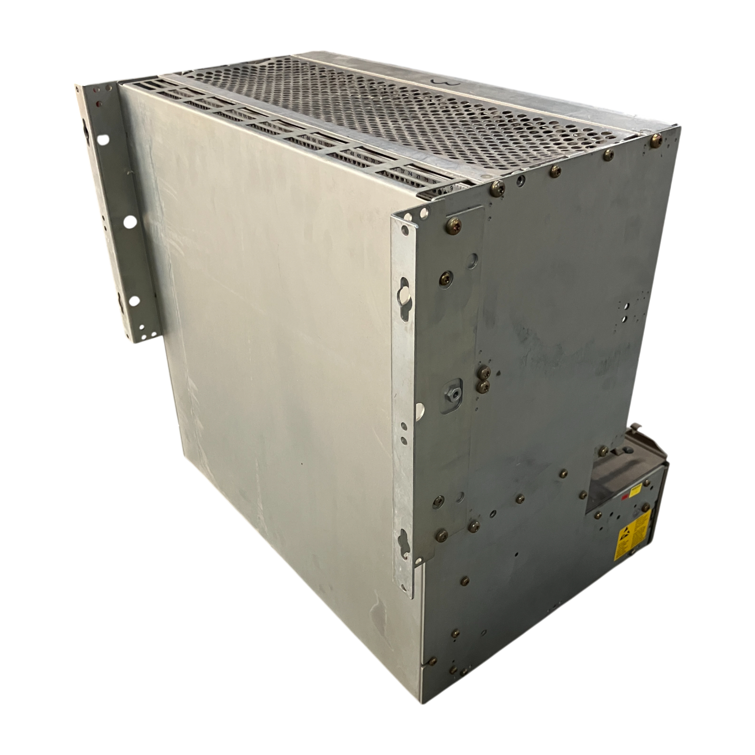 Siemens 6ES5183-3UA12 Damaged