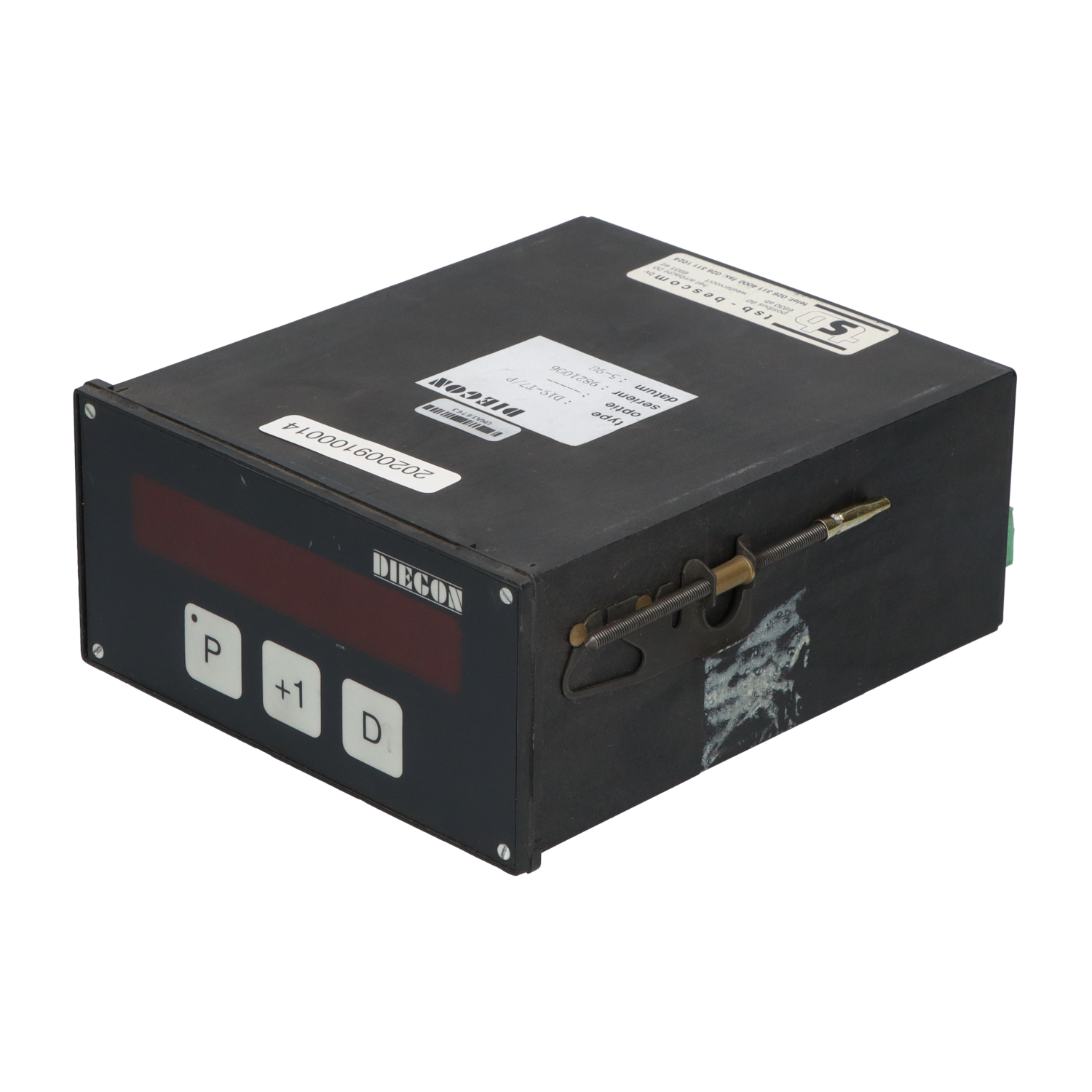 Diegon D19-T7/P Display Used UMP