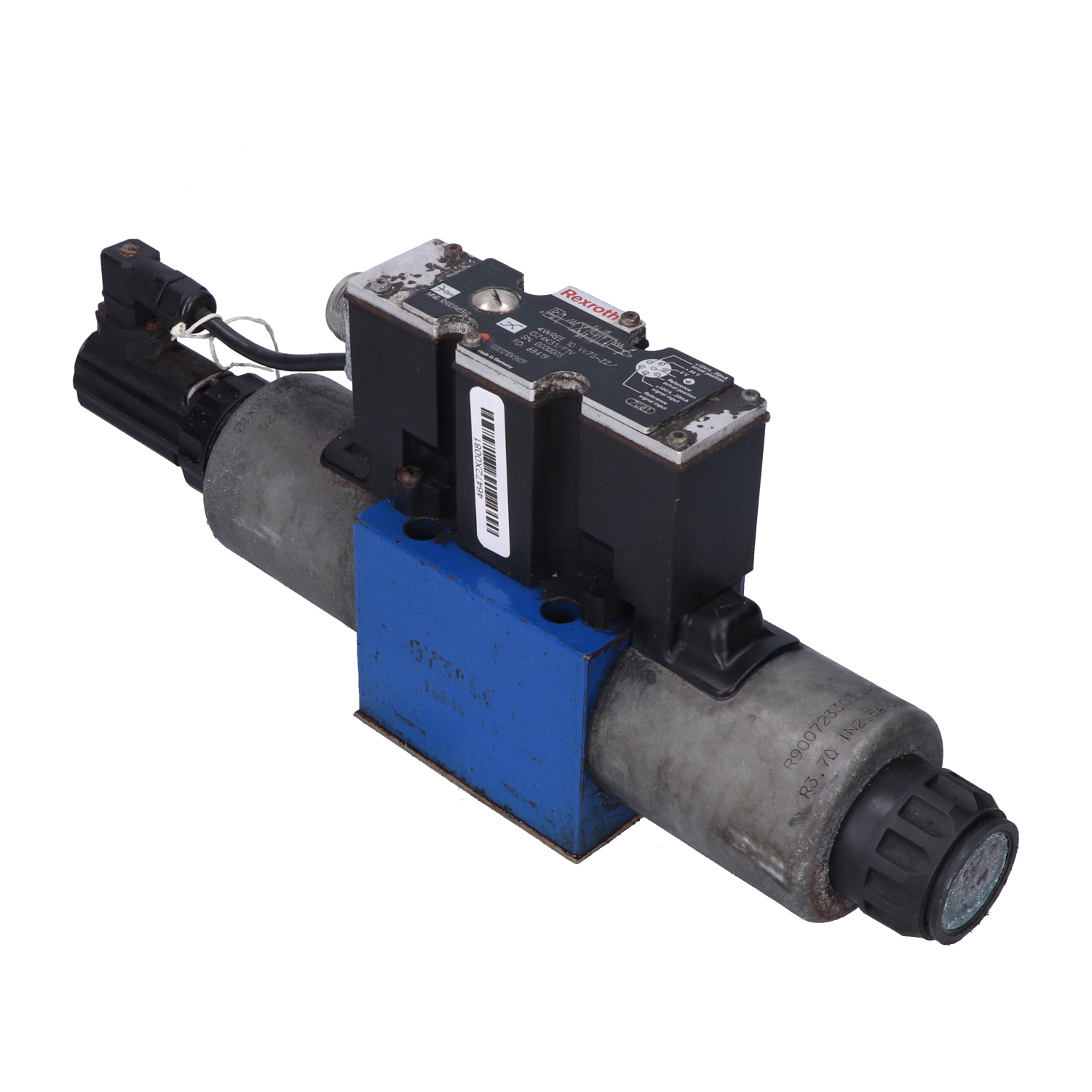 Bosch Rexroth R900948360 Used UMP