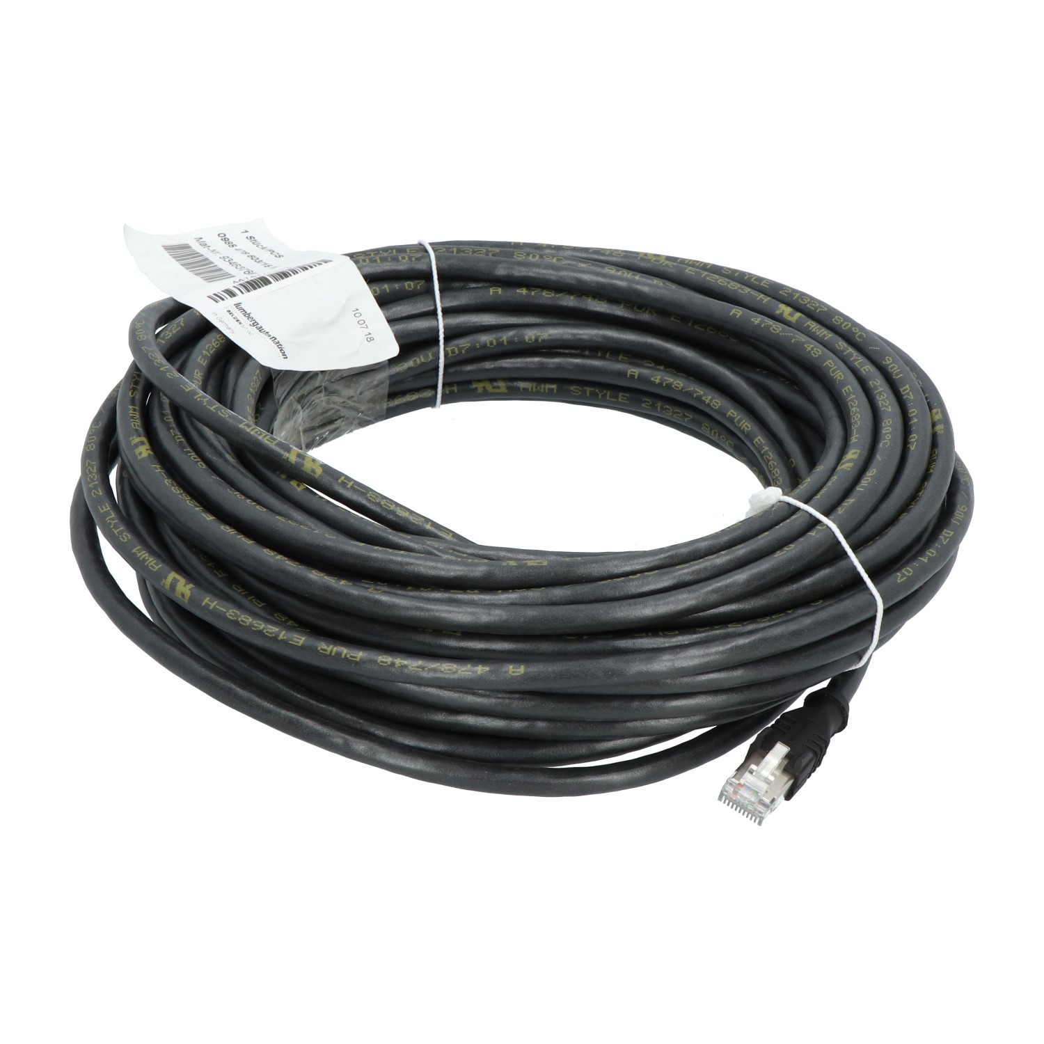 Lumberg 0985478603/15M New NMP