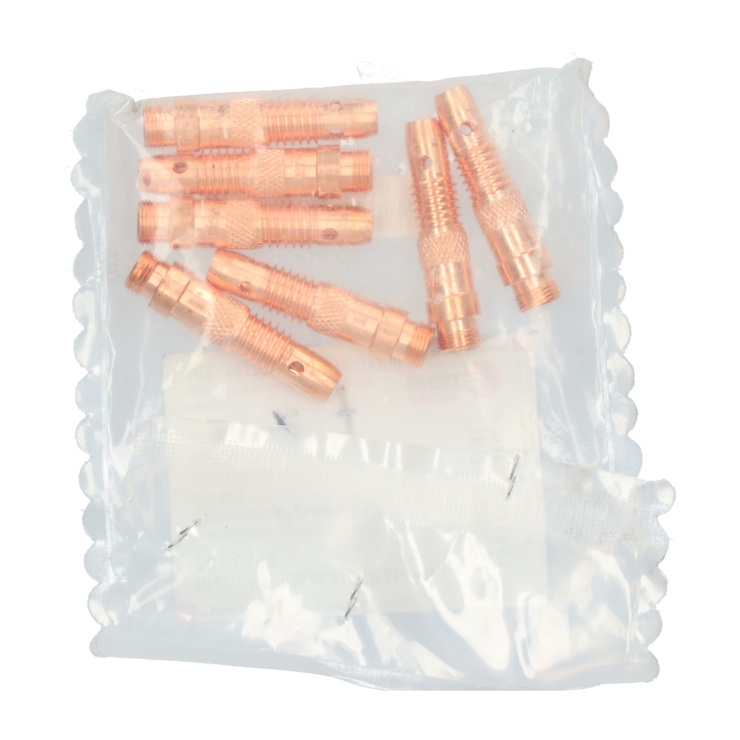 Abicor Binzel 701.0198 (7pcs) Collet Housing New NFP