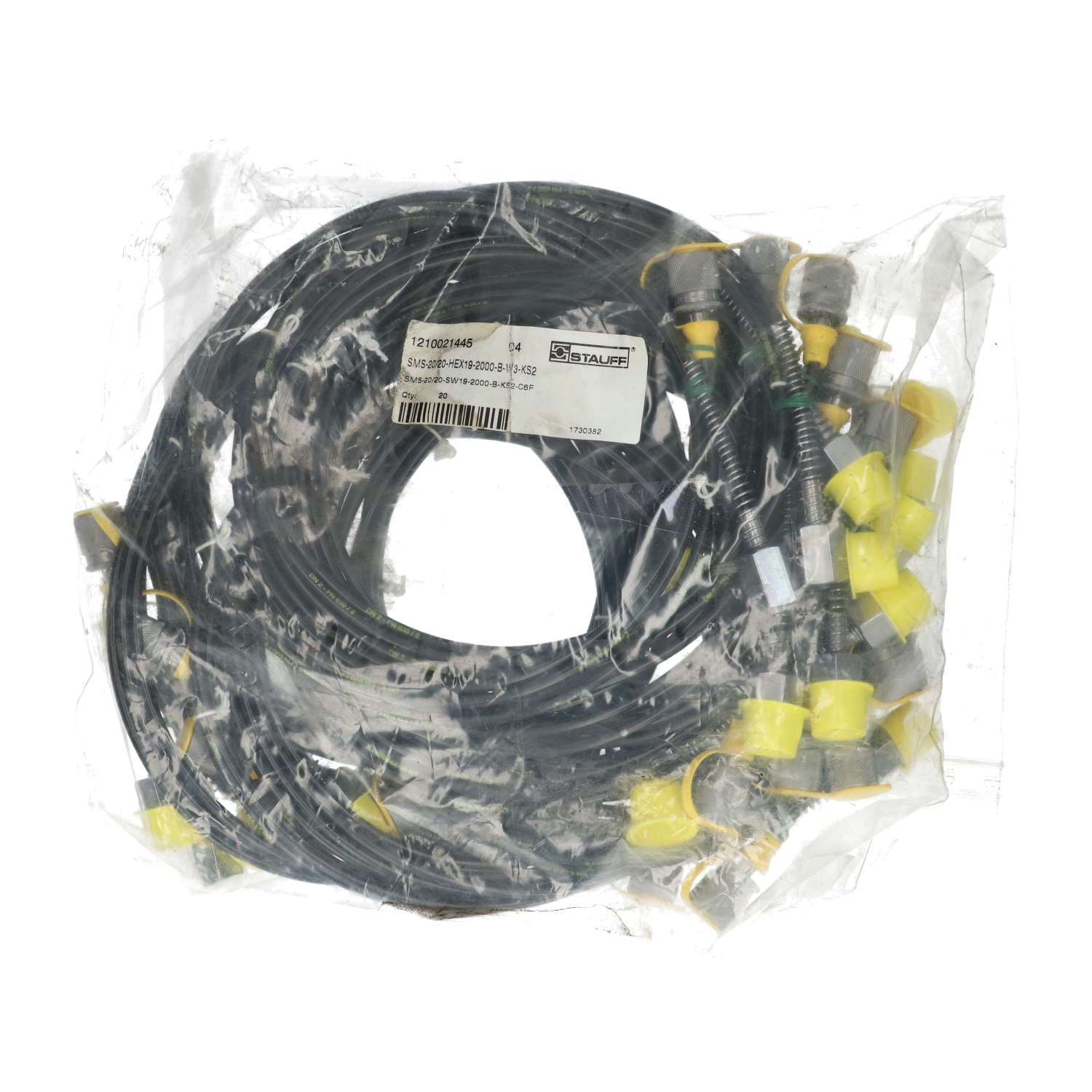 Stauff 1210021445 (20pcs) New NFP Sealed