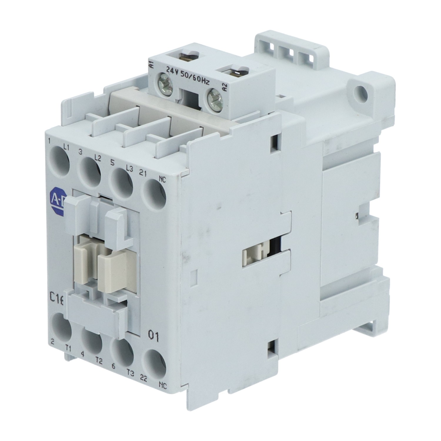 Allen-Bradley 100-C16KJ01-B Contactor New NFP