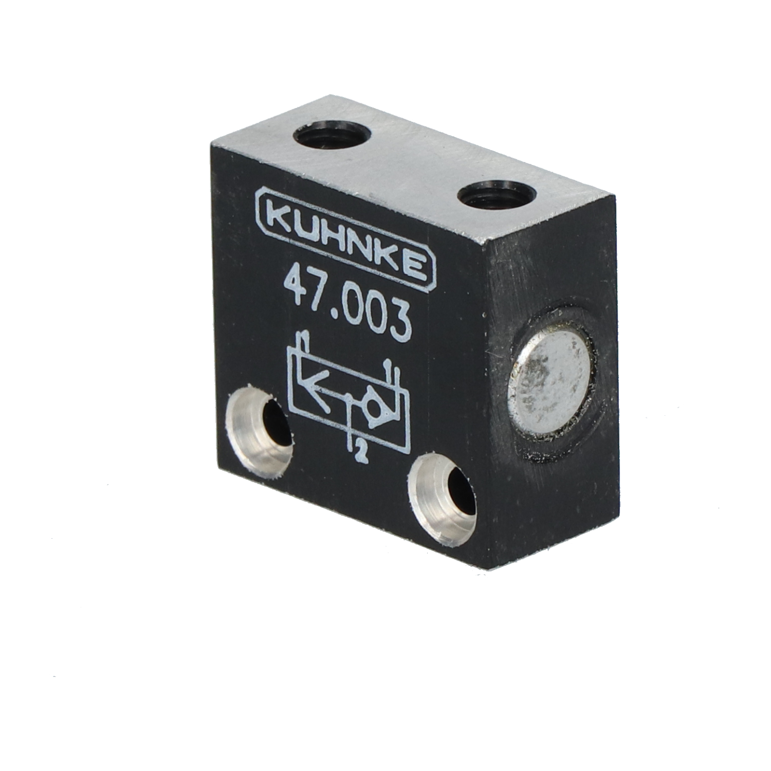 Kuhnke 47.003 Logic Valve (OR) New NMP