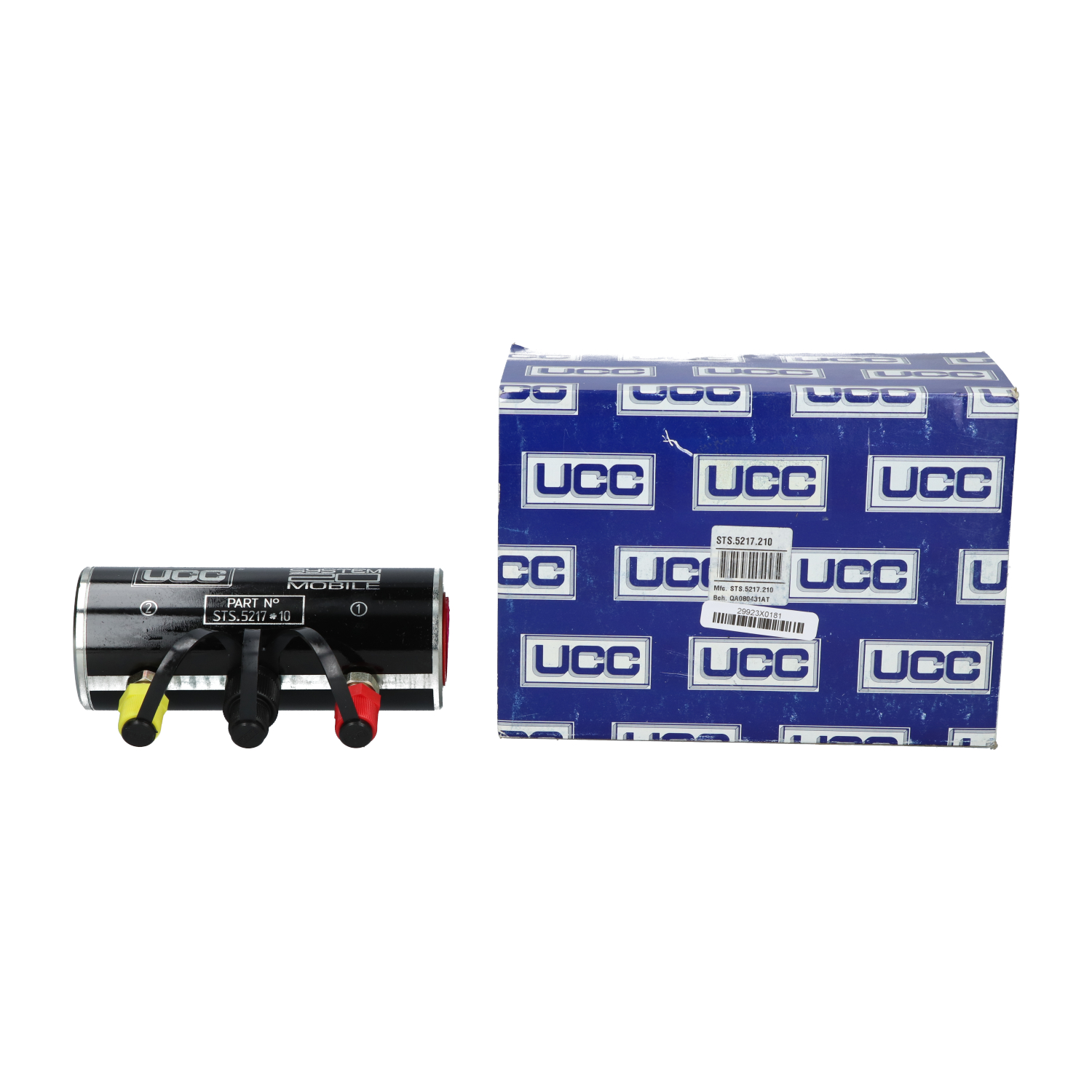 Ucc STS.5217.210 System 20 Sensor New NFP