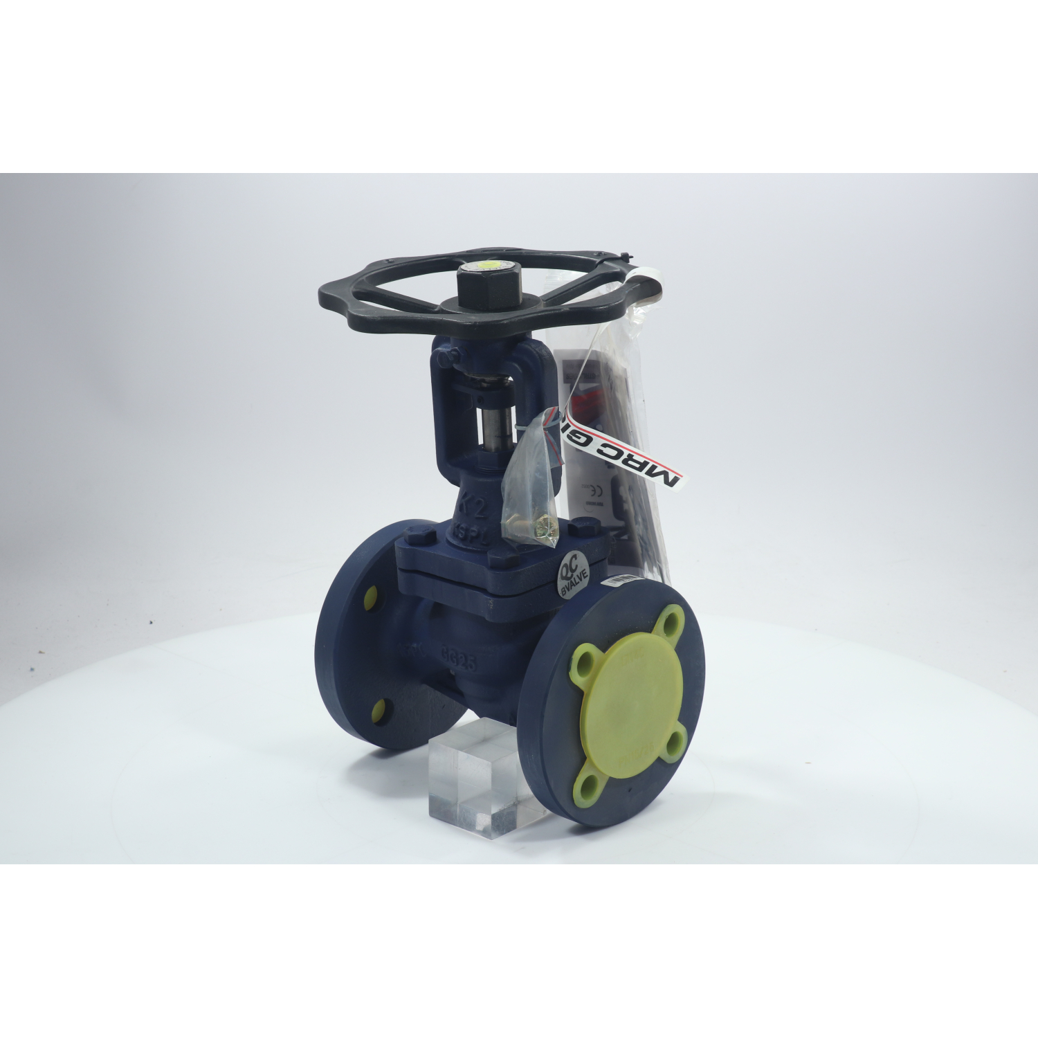 Mrc Global 1000334535 Globe Valve DN40 PN16 New NMP