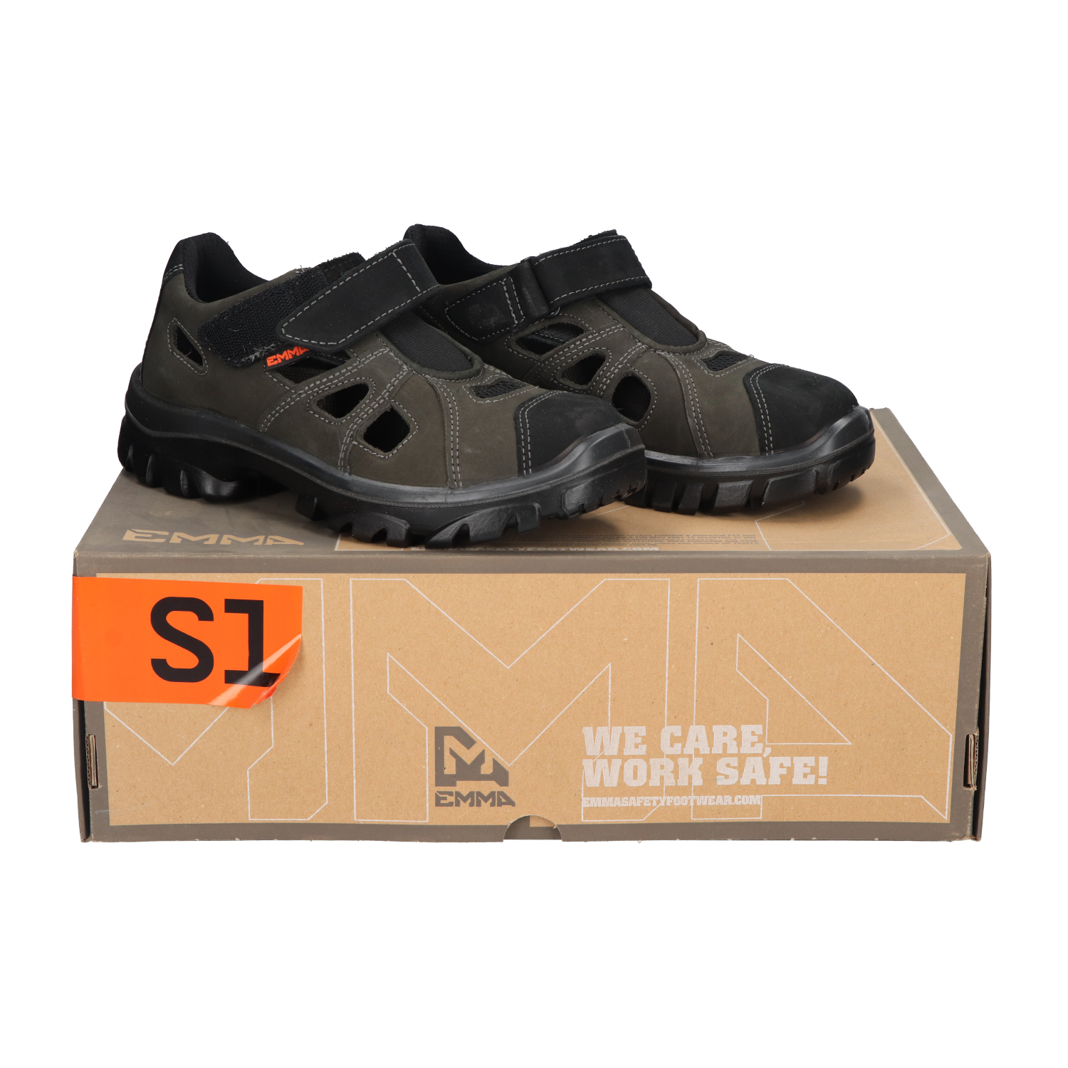 Emma 786540/36 Safety Shoes Size EU 36 New NMP