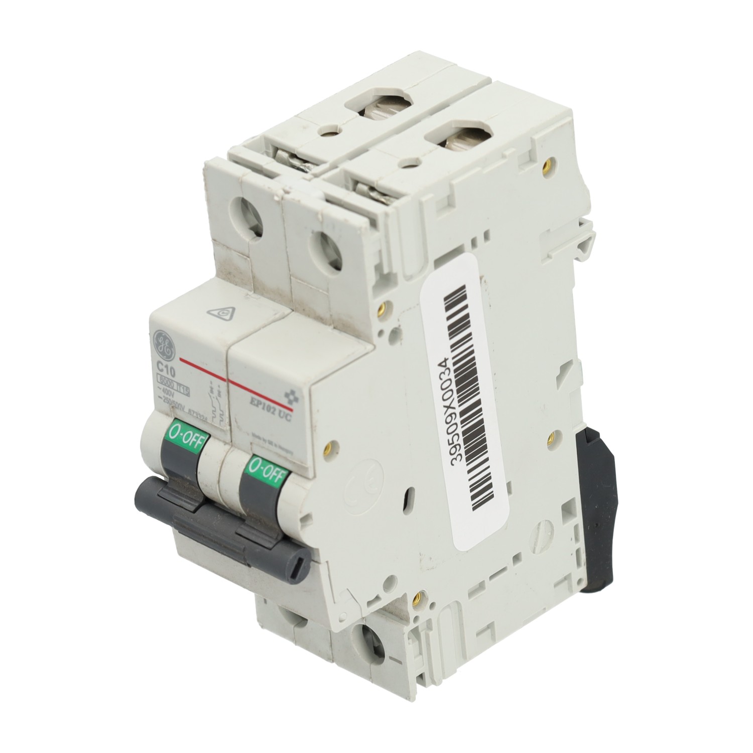 General Electric C10 Used UMP