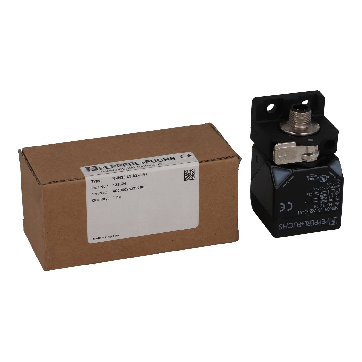 Pepperl+Fuchs NRN35-L3-A2-C-V1 New NFP
