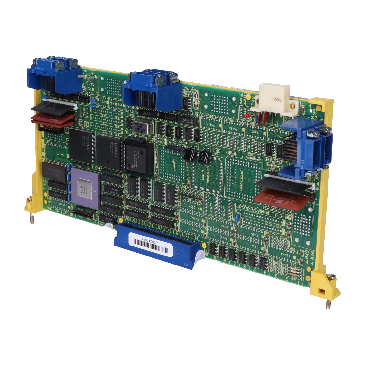 Fanuc A16B-2200-0361/04B Used UMP