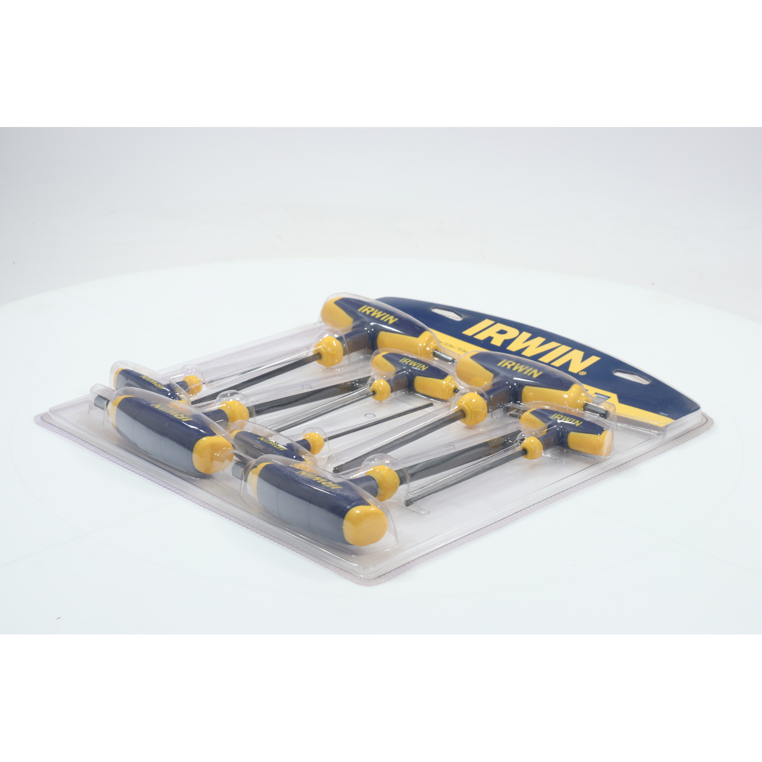 Irwin T10771 Hex Key Set 8 Piece New NFP Sealed