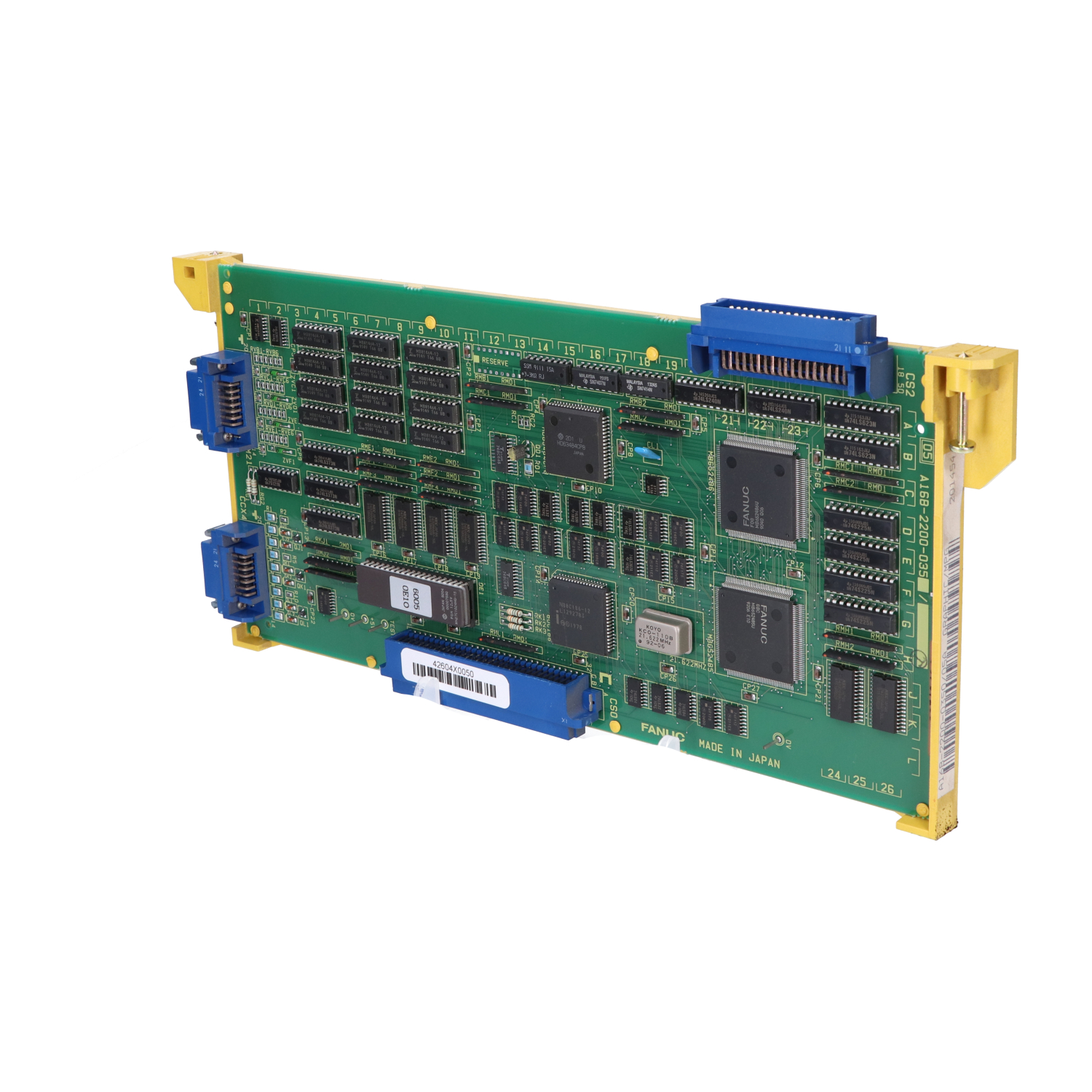 Fanuc A16B-2200-0350/05A Used UMP