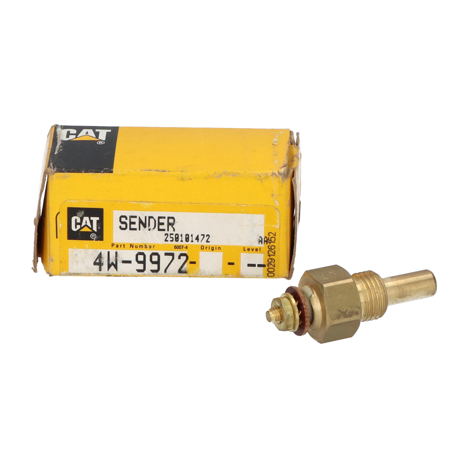 Caterpillar 4W-9972 Sender New NFP